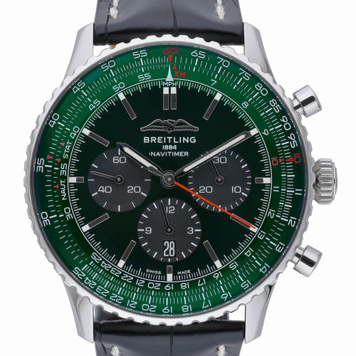 Breitling Navitimer 1 B01 Chronograph 46 image 1