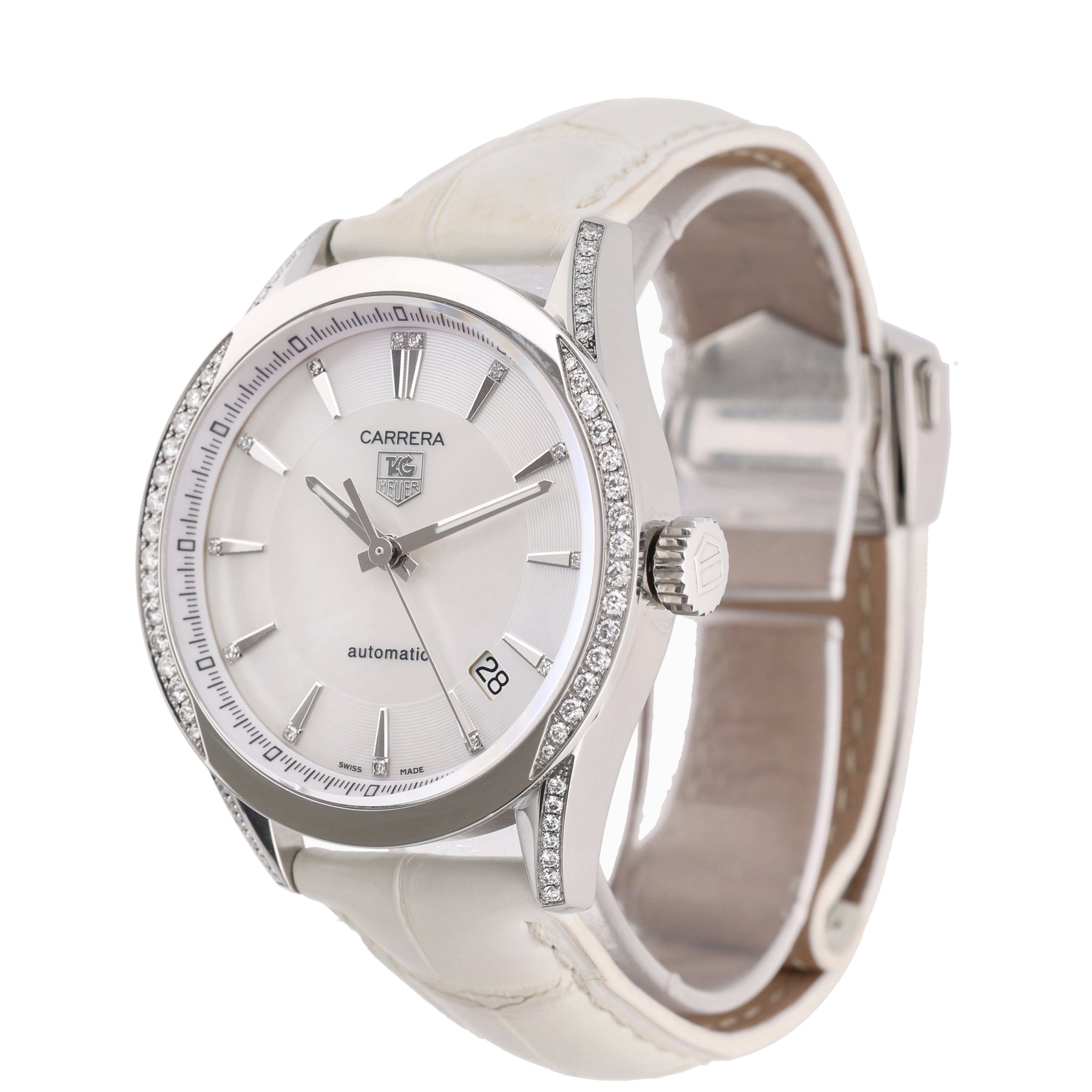 Tag Heuer Carrera Ladies image 2