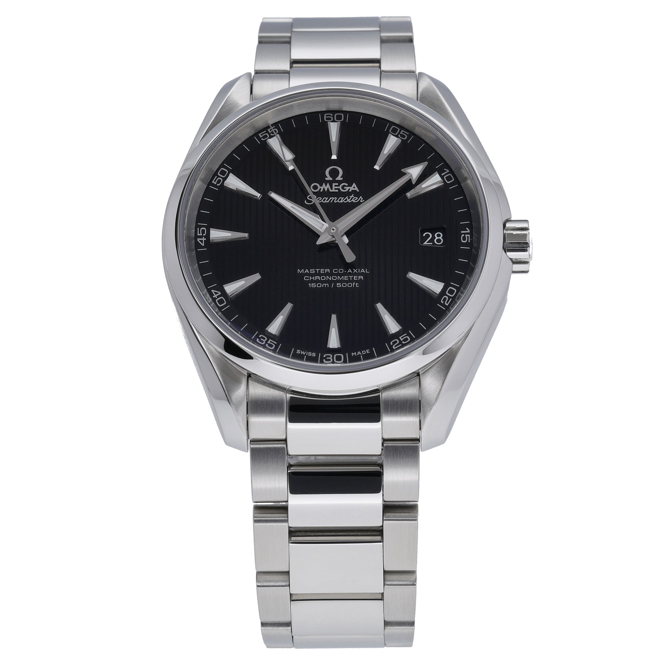 Omega Aqua Terra 150 M image 4