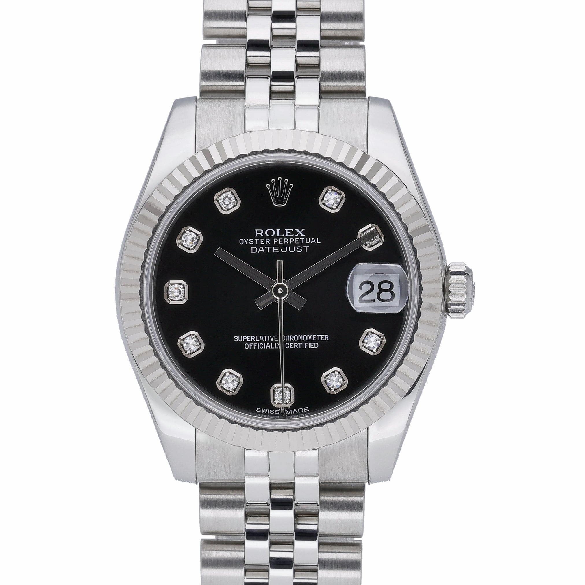 Rolex Datejust 31 image 1