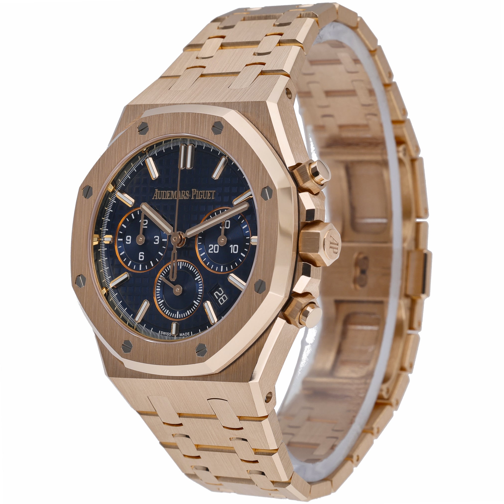 Audemars Piguet Royal Oak Chronograph image 4