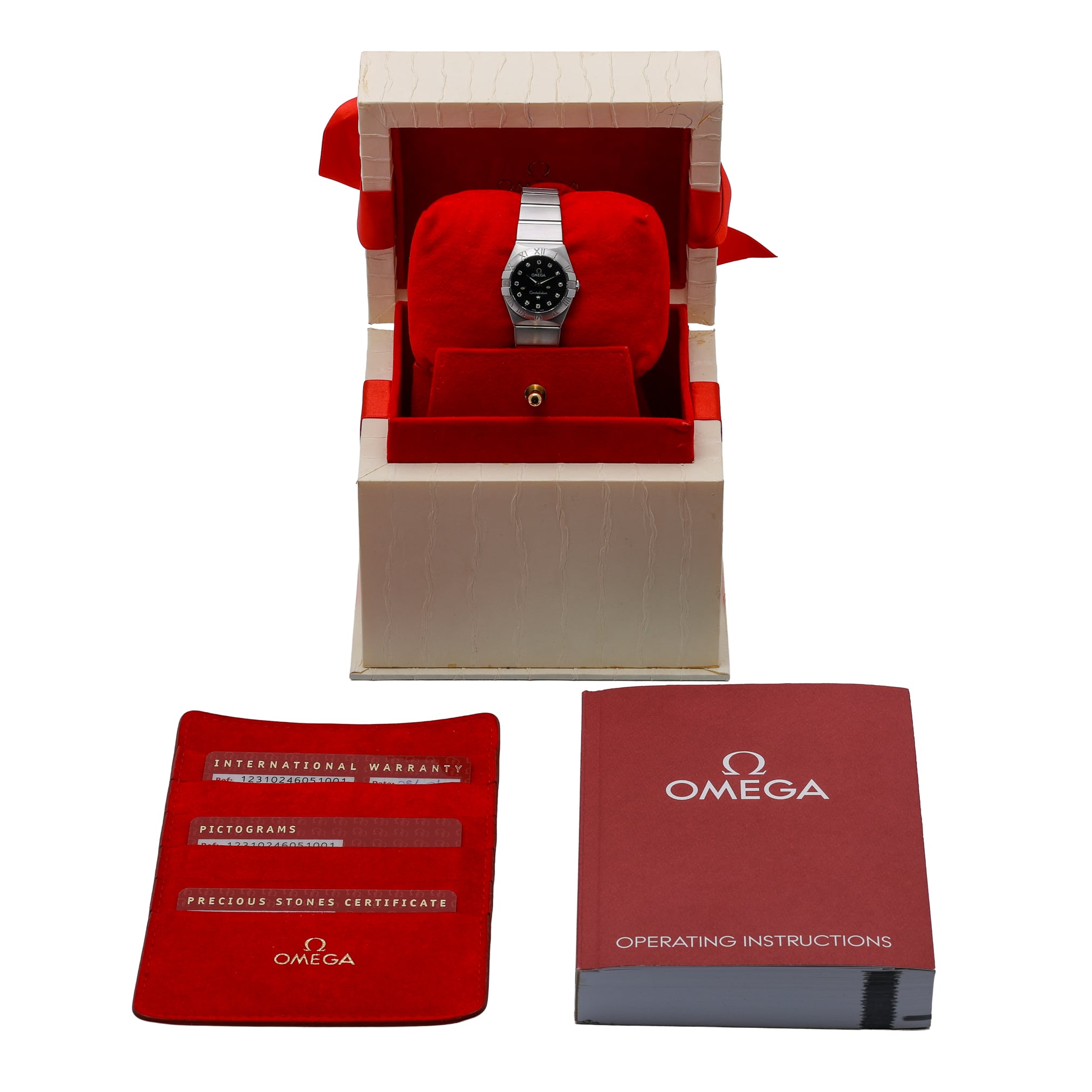 Omega Constellation Quartz image 2