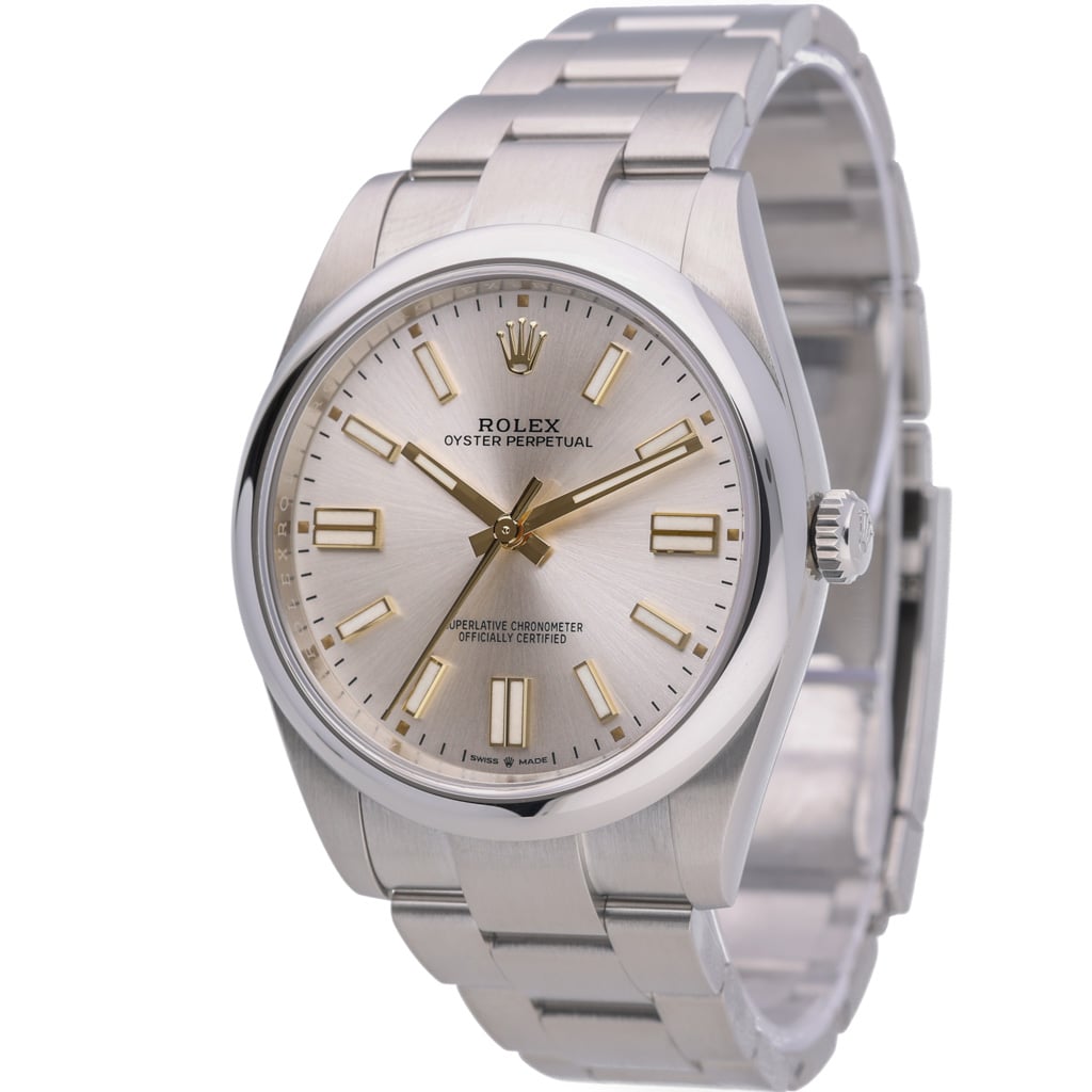Rolex Oyster Perpetual image 3
