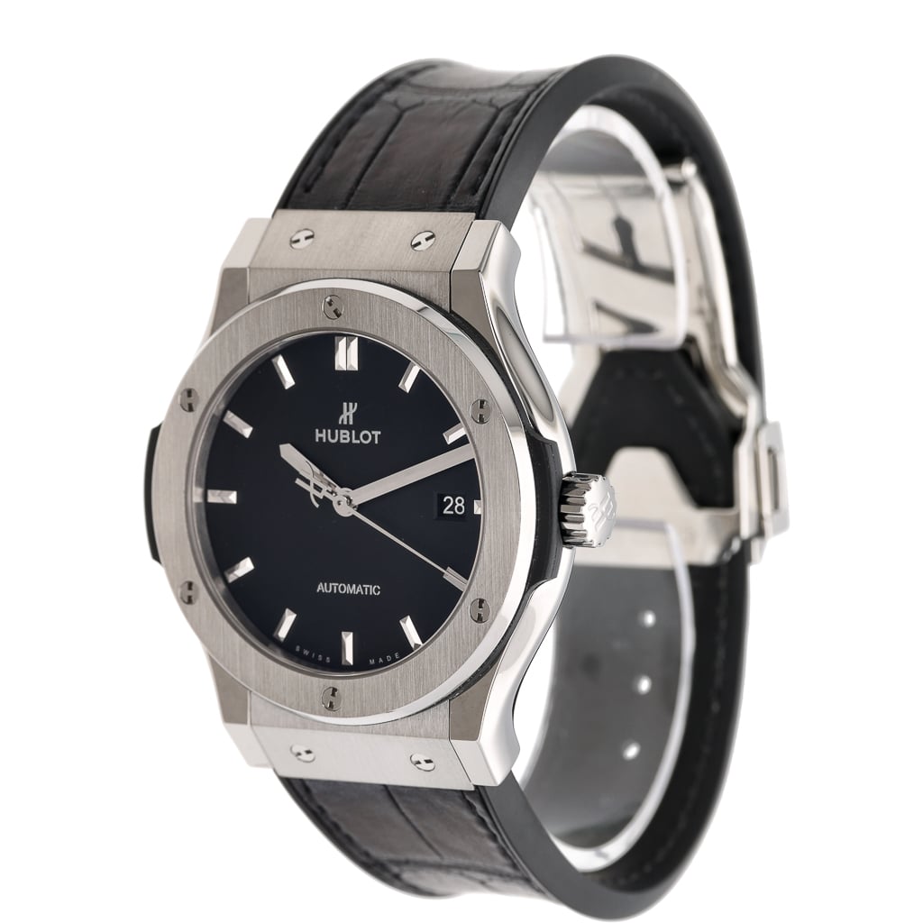 Hublot Classic Fusion Titanium image 3