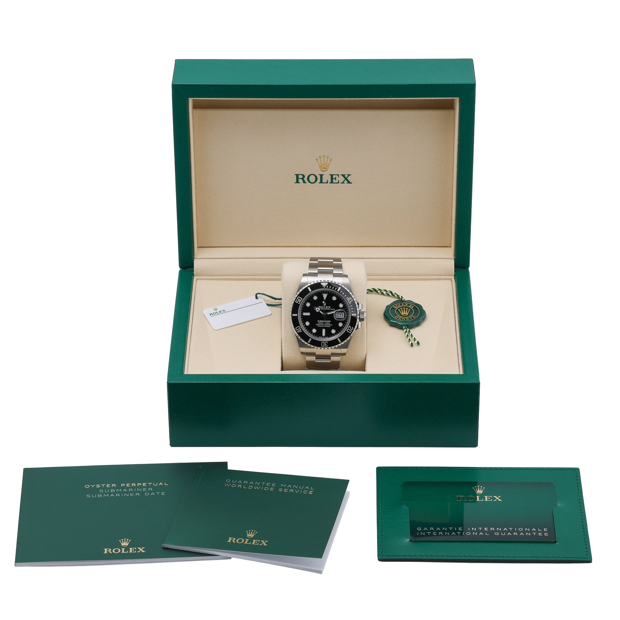 Rolex Submariner image 2