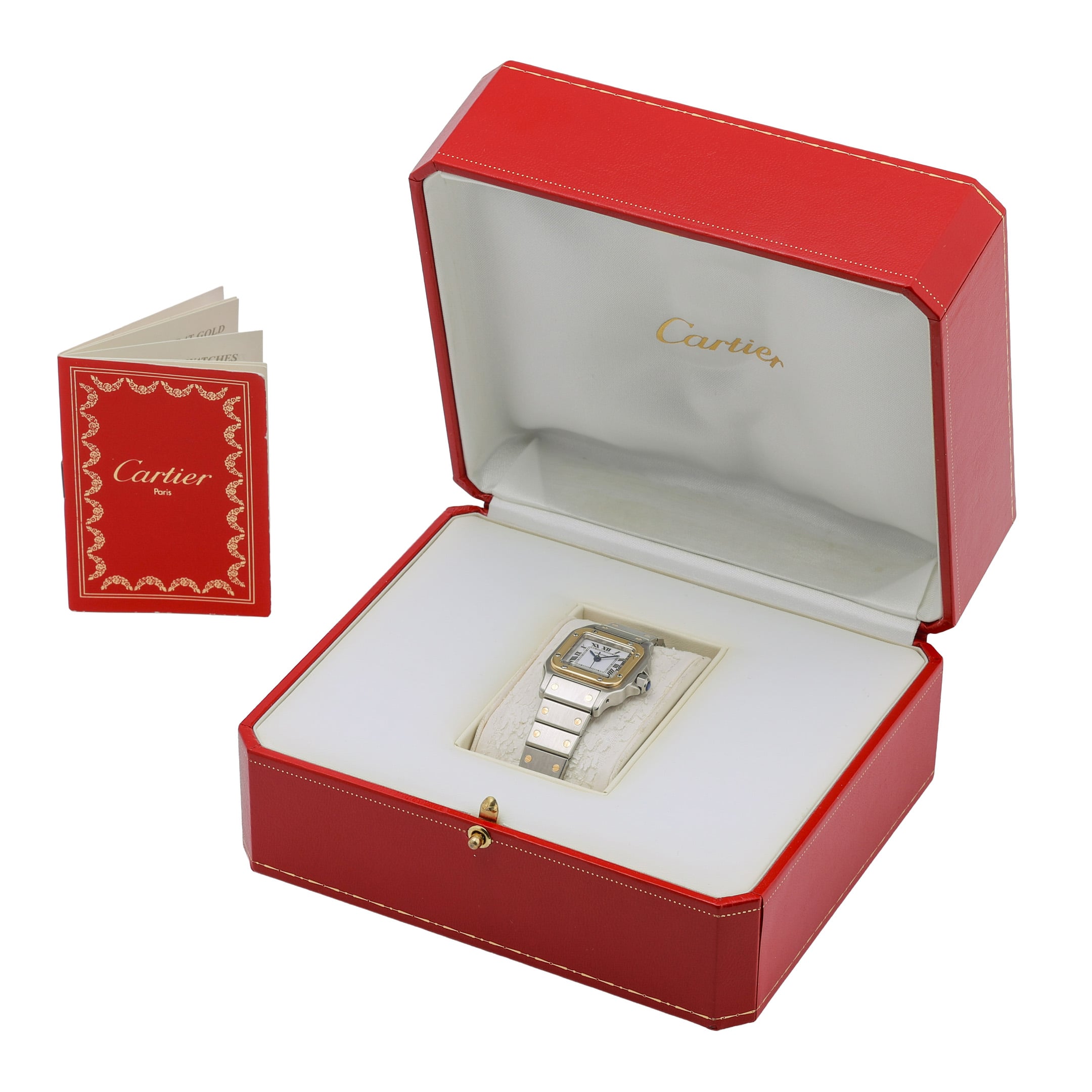 Cartier Santos image 2