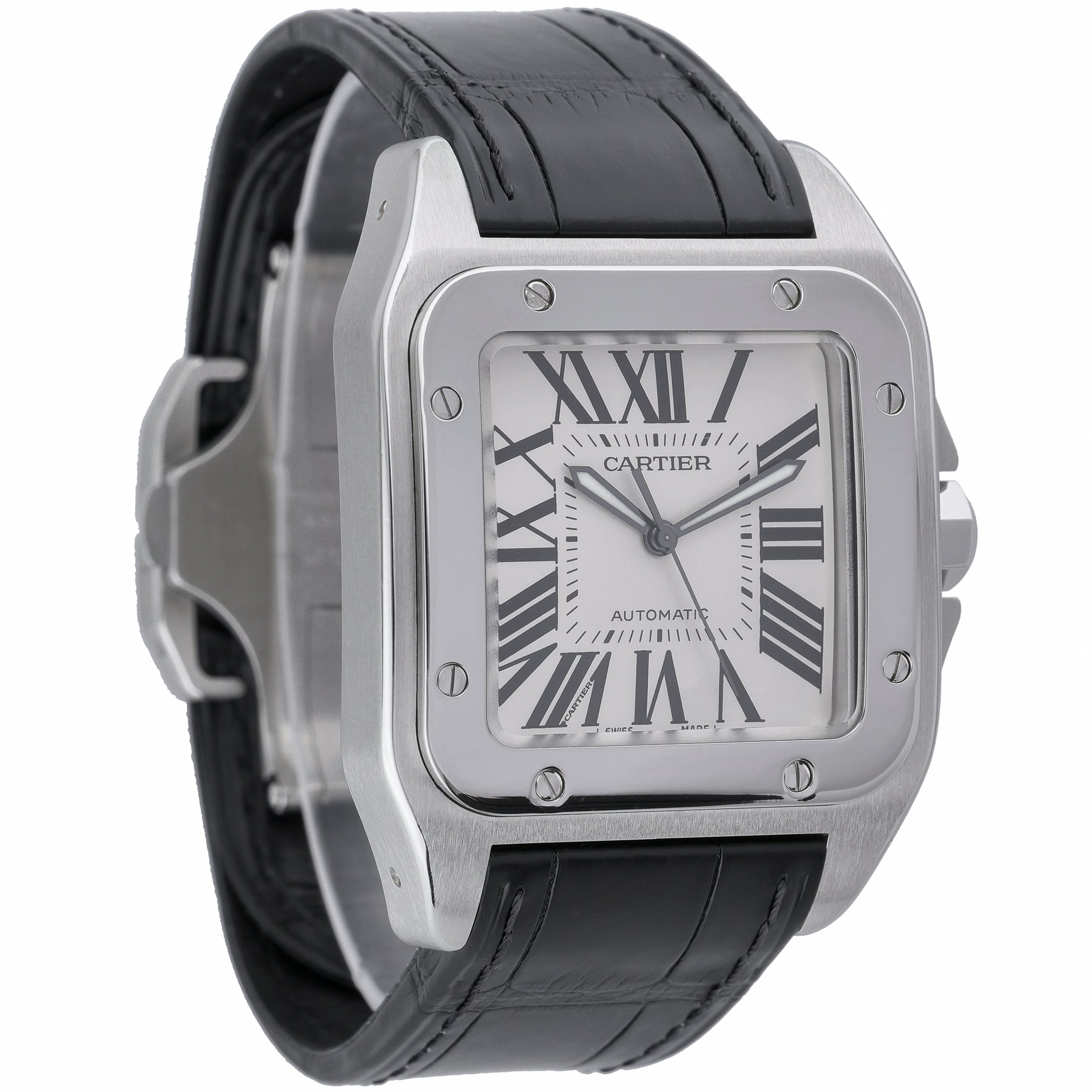 Cartier Santos 100 image 4