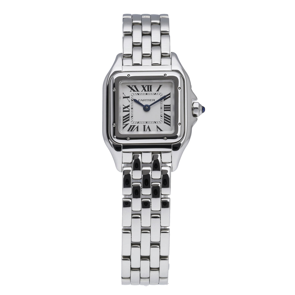 Cartier Panthère WSPN0006 with white dial and steel case - product image 3