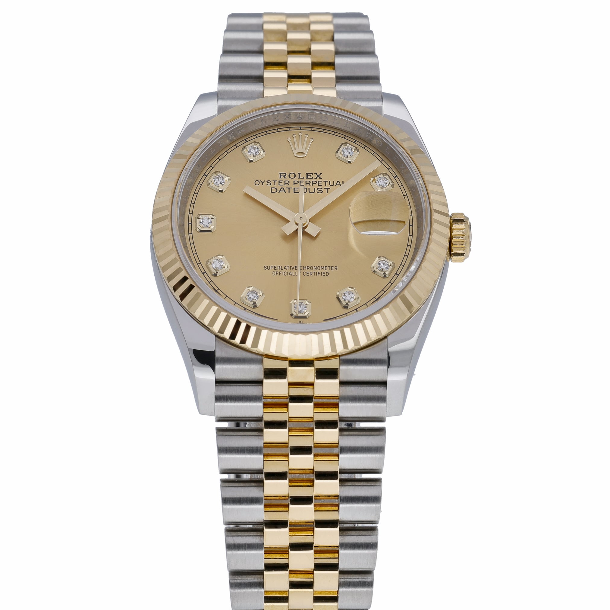 Rolex Datejust image 3