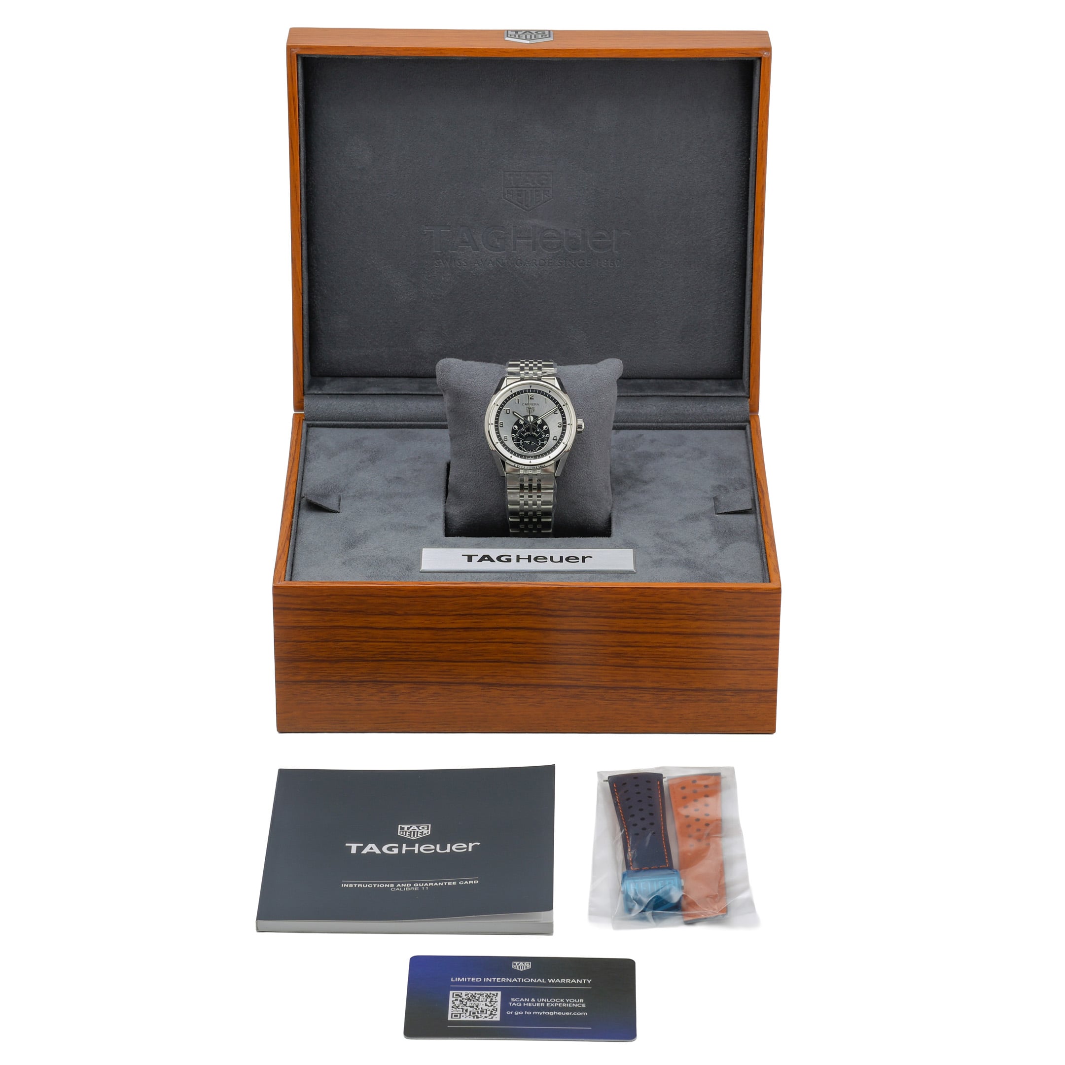 Tag Heuer Carrera Astronomer image 2