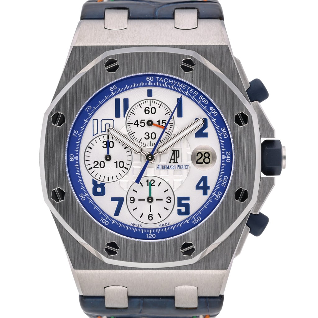 Audemars Piguet Sachin Tendulkar image 1