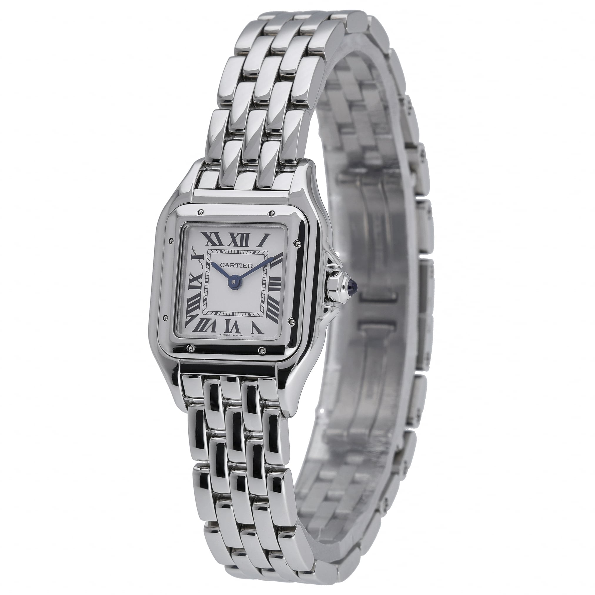 Cartier Panthère WSPN0006 with white dial and steel case - product image 3