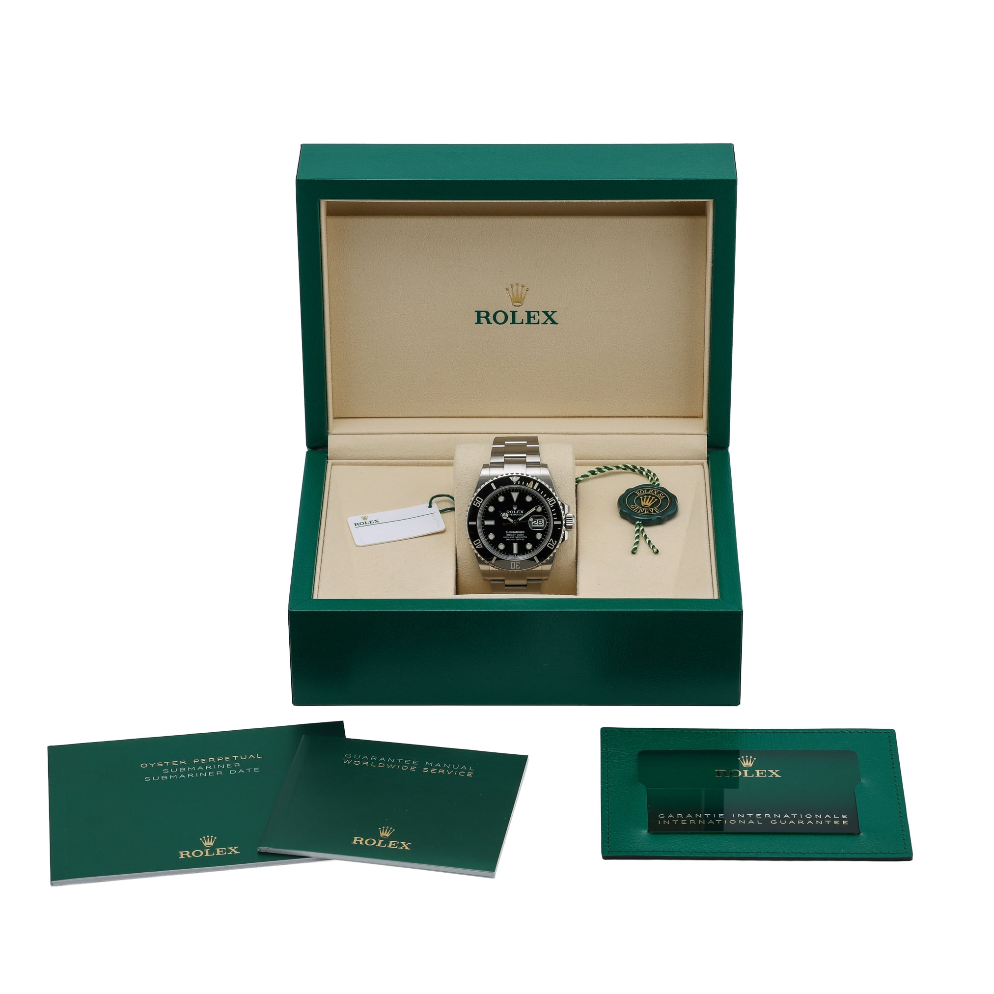 Rolex Submariner image 2