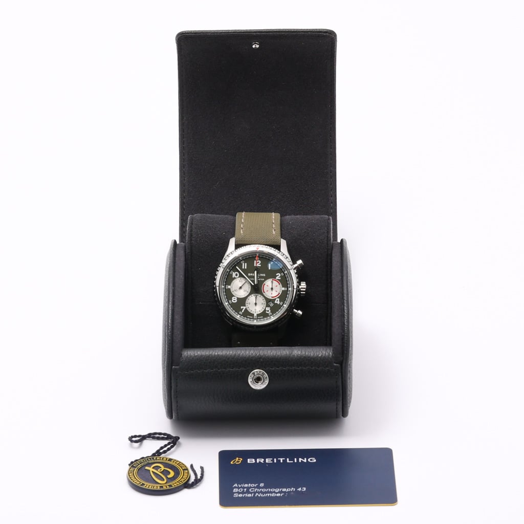 Breitling Aviator 8 image 4
