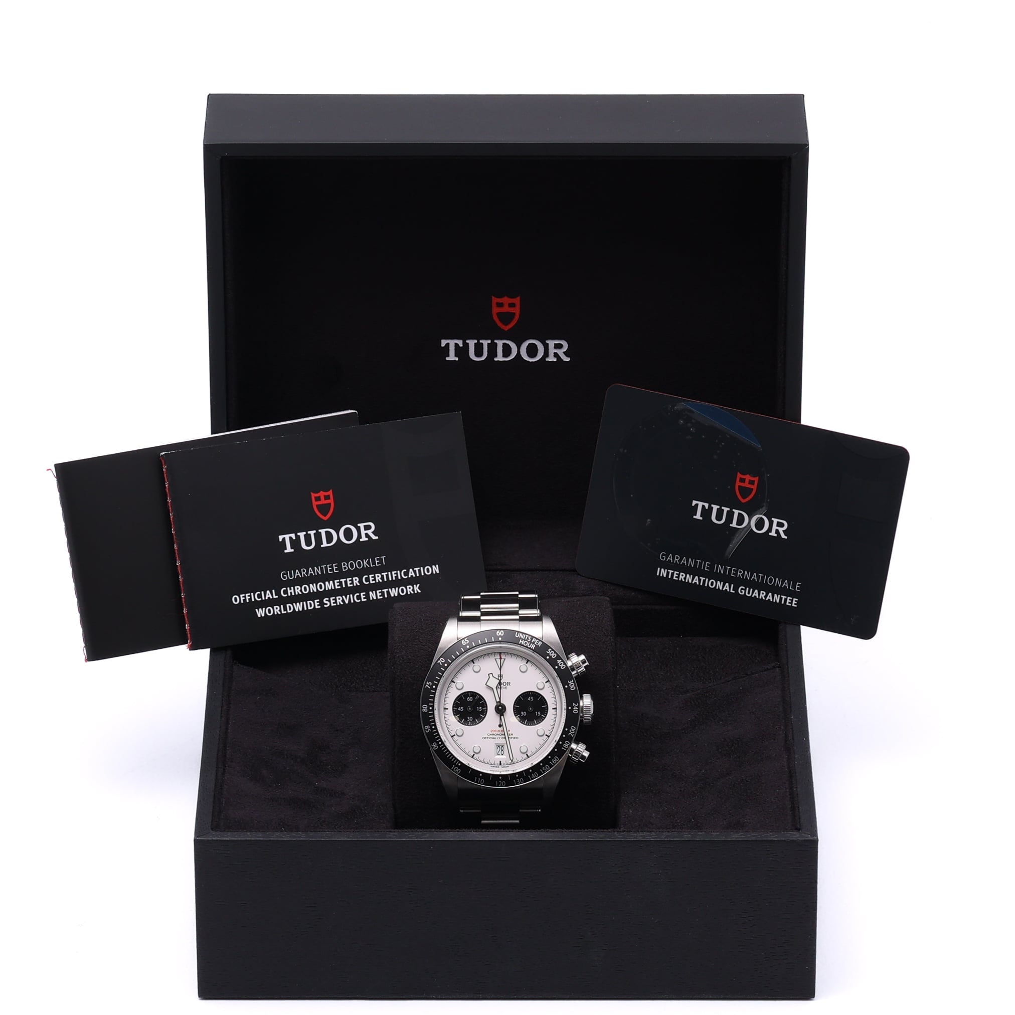 Tudor Black Bay Chrono image 3