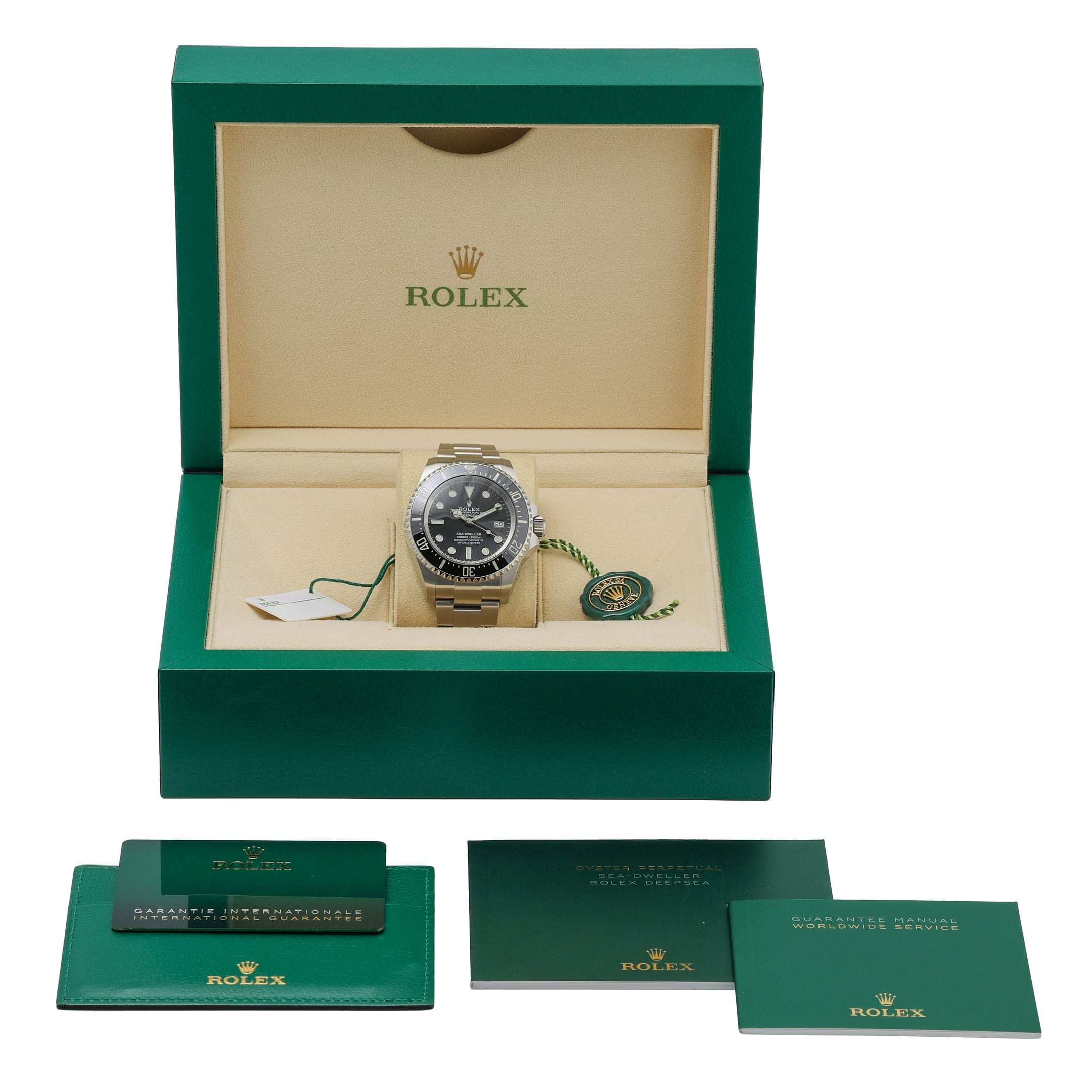 Rolex Deepsea image 2