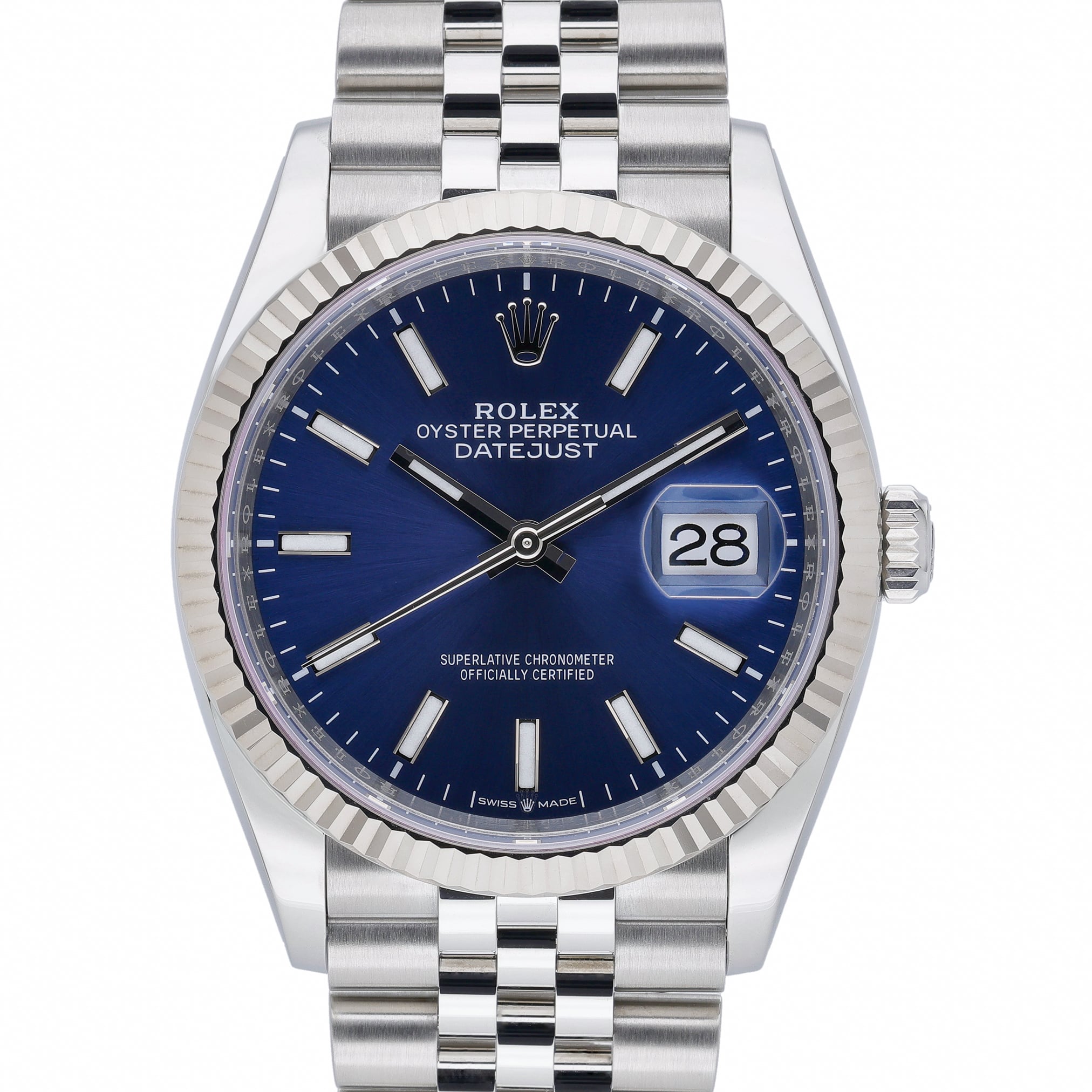 Rolex Datejust 36 image 1
