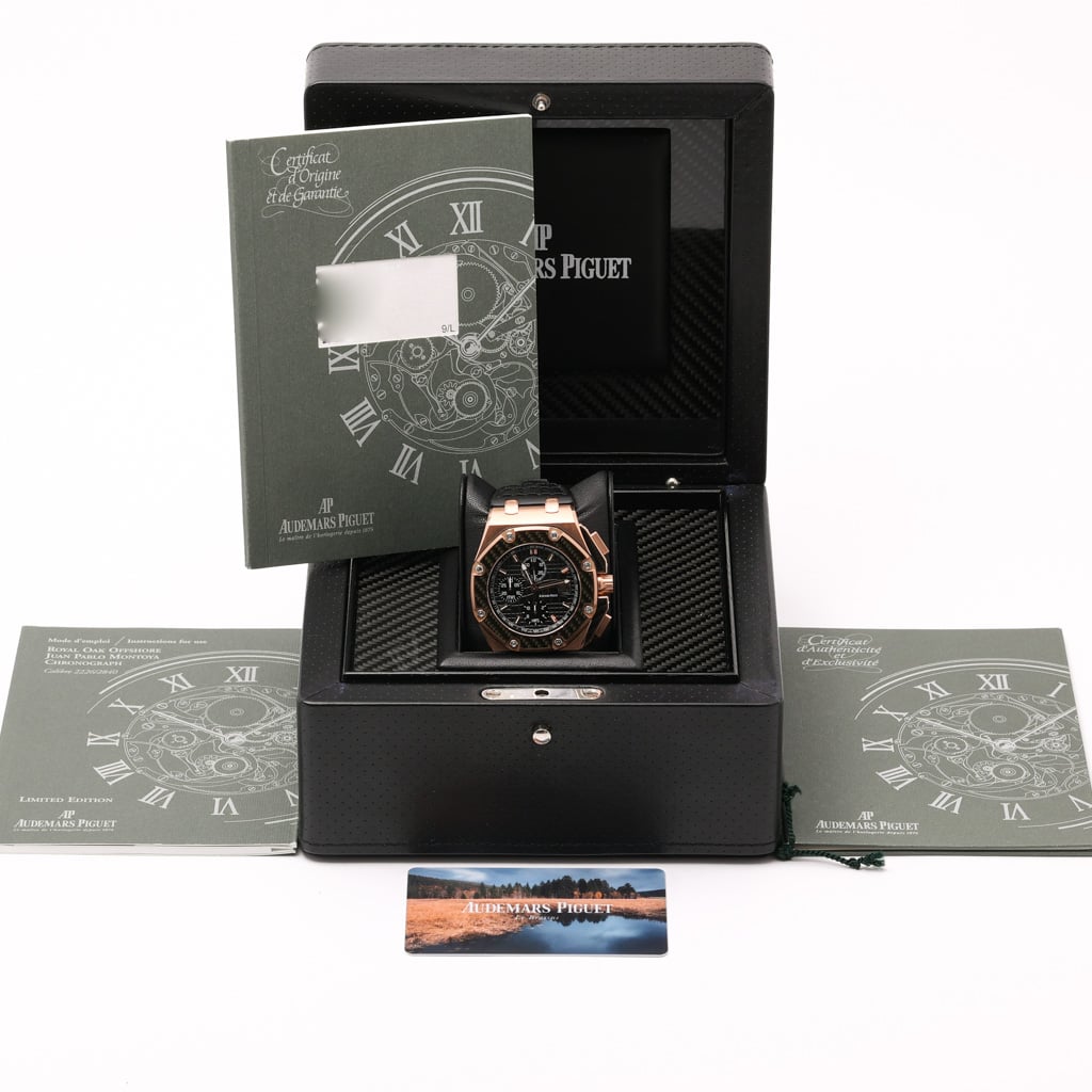 Audemars Piguet Juan Pablo Montoya image 3
