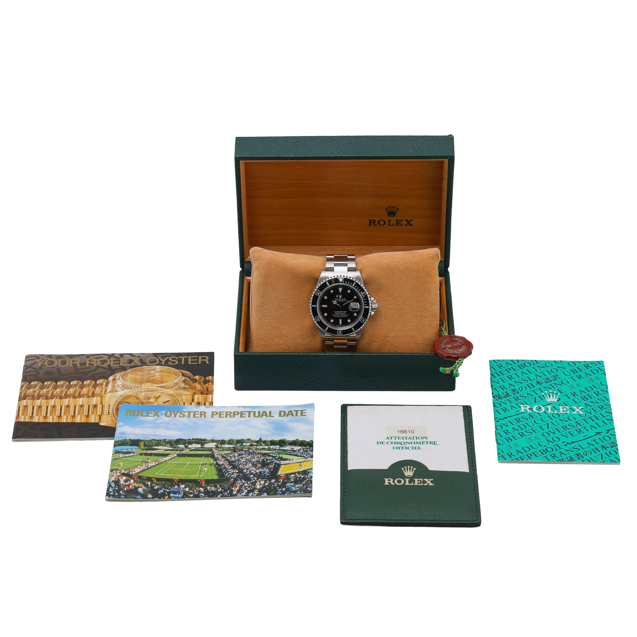 Rolex Submariner image 2