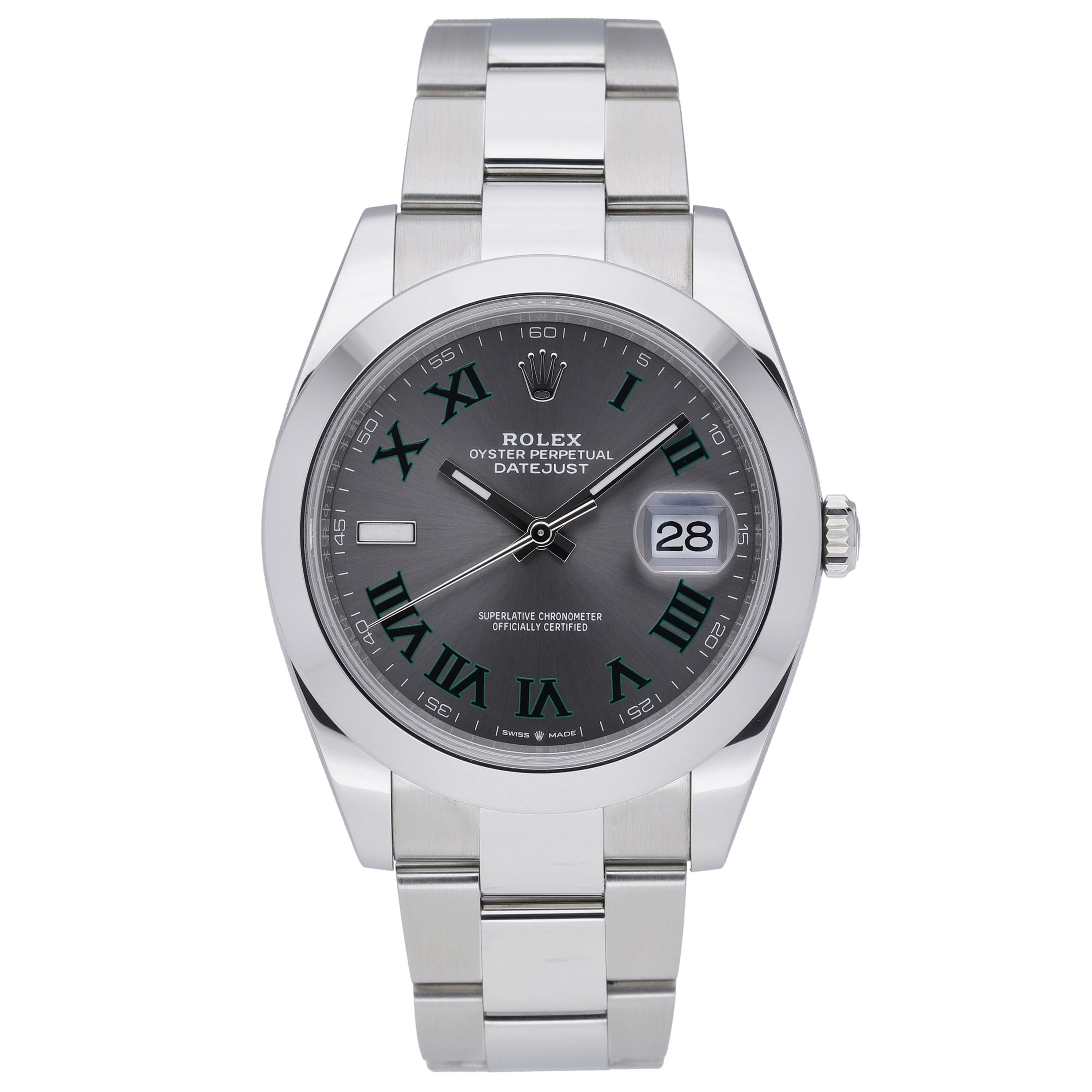 Rolex Datejust 41 image 3