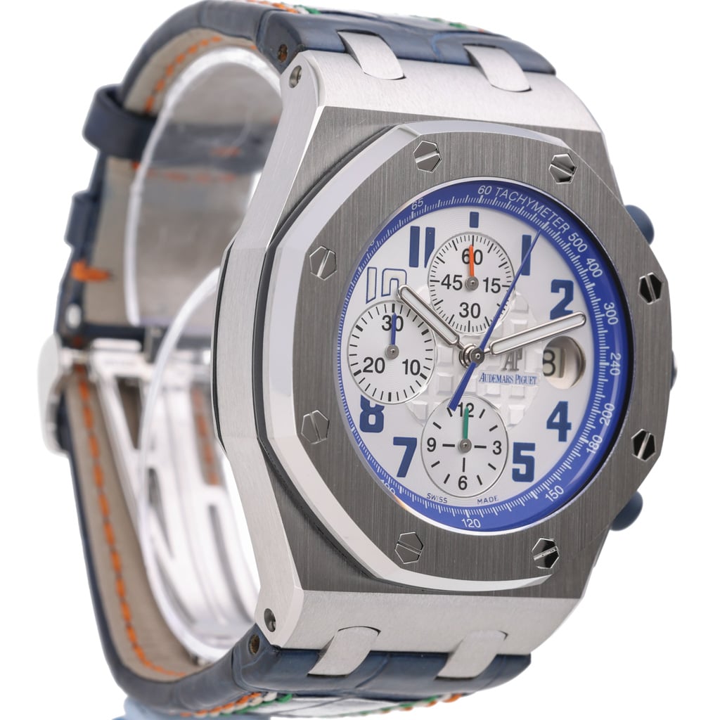 Audemars Piguet Sachin Tendulkar image 4