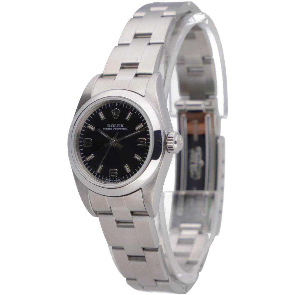 Rolex Oyster Perpetual image 3