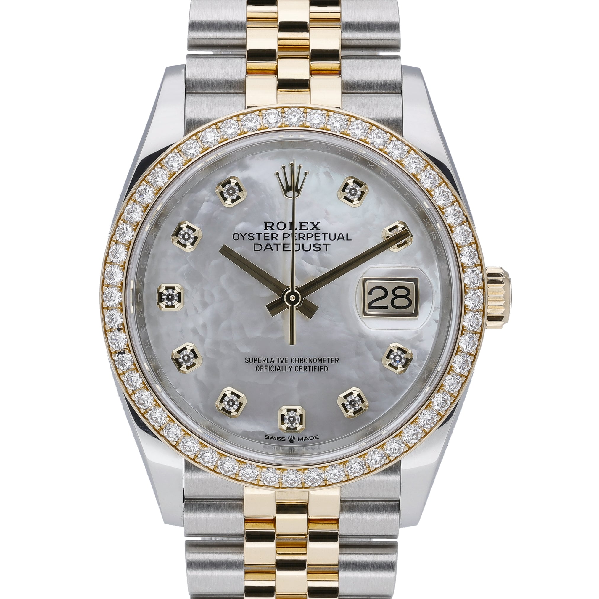 Rolex Datejust 36 image 1