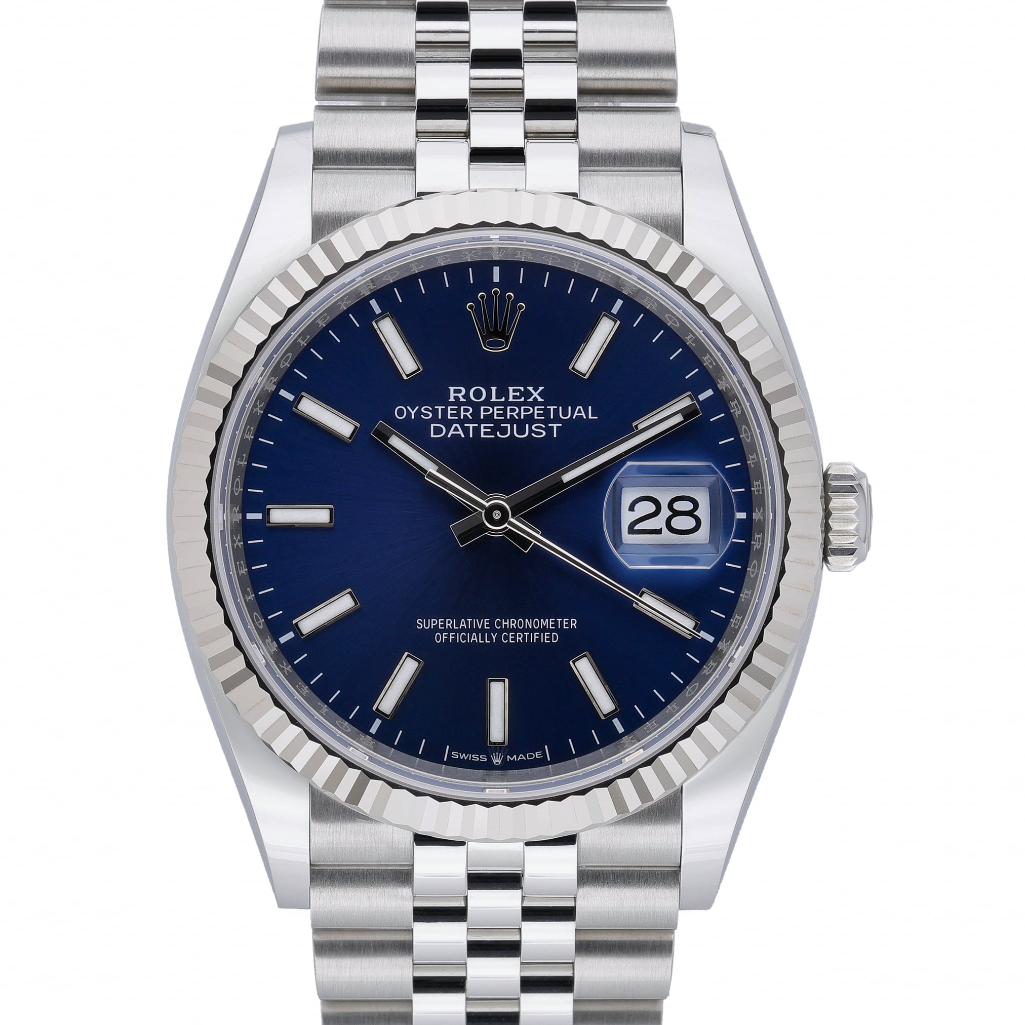 Rolex Datejust 36 image 1