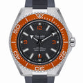 Omega Planet Ocean 600M 217.32.42.21.01.003 with black dial and steel case