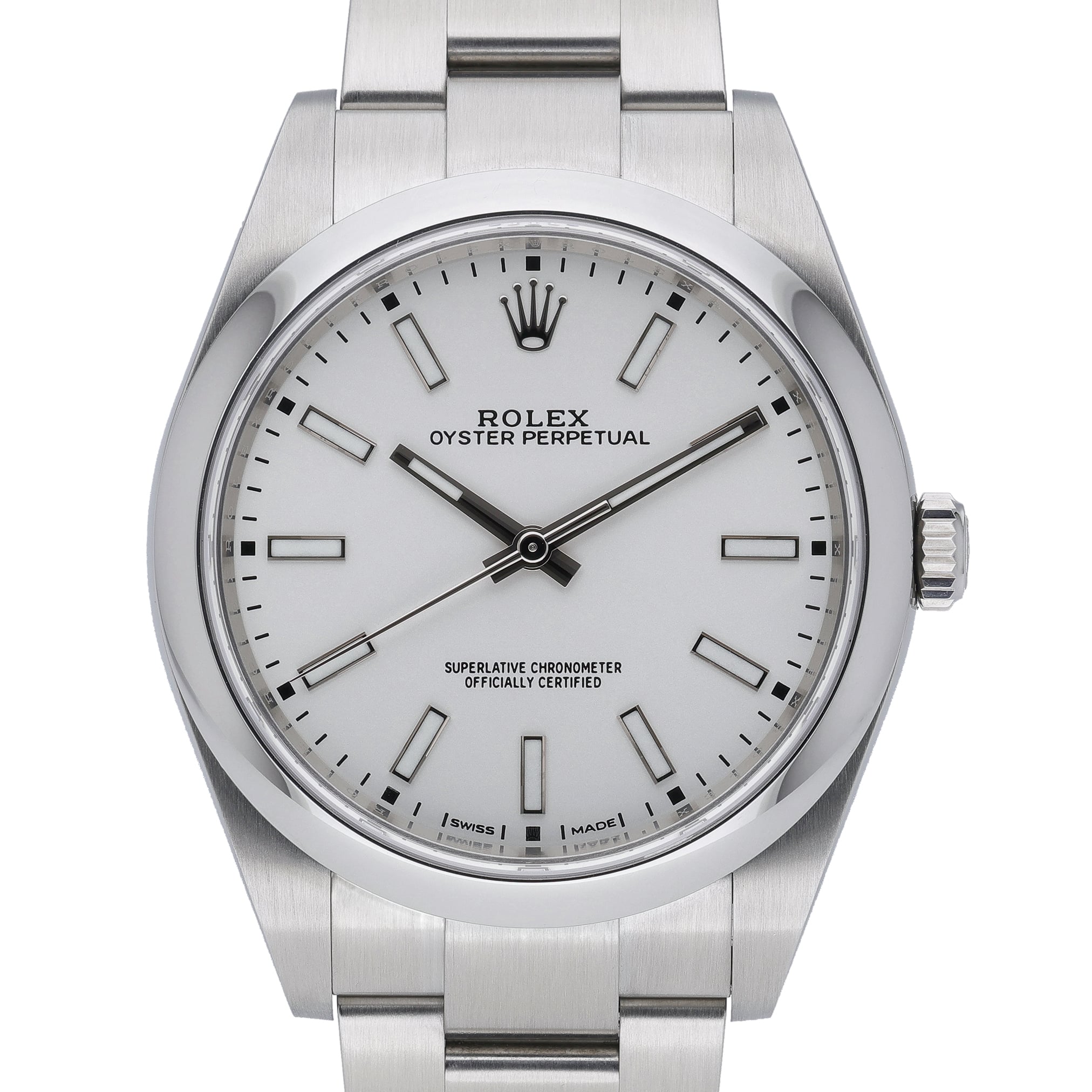 Rolex Oyster Perpetual image 1