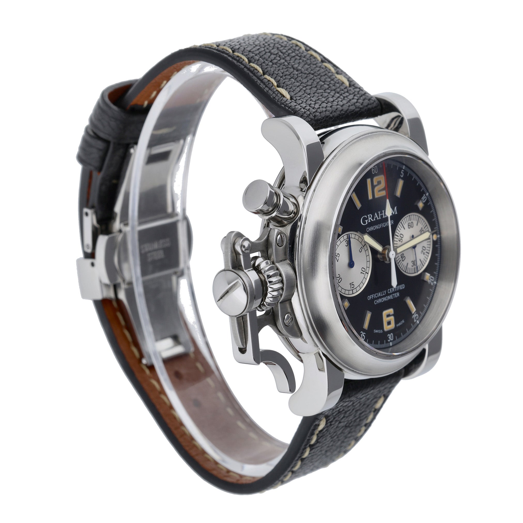 Graham Chronofighter image 4