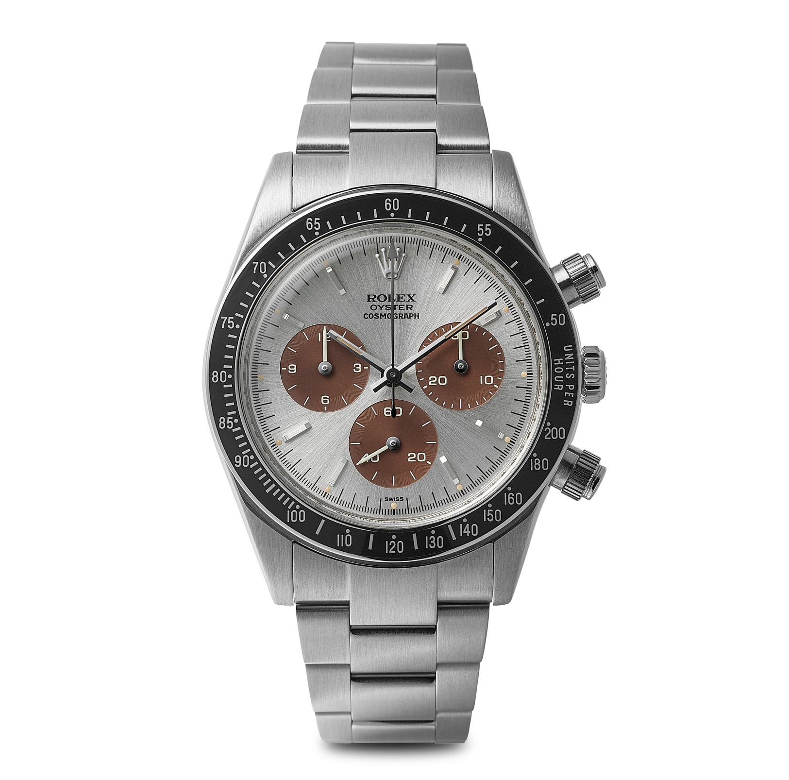 Rolex ARTISANS DE GENEVE TRIBUTE TO 6240 image 2