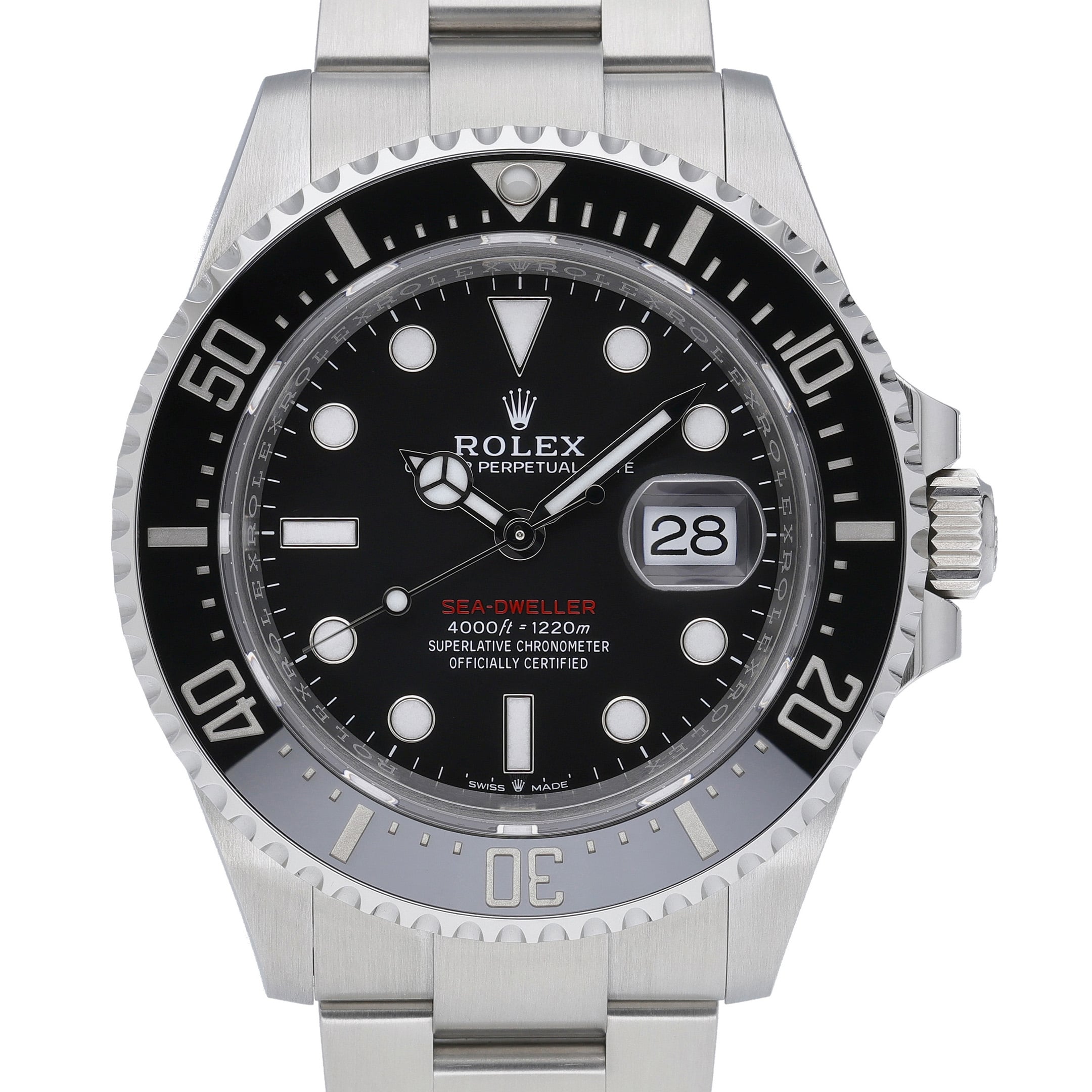 Rolex Sea-Dweller image 1