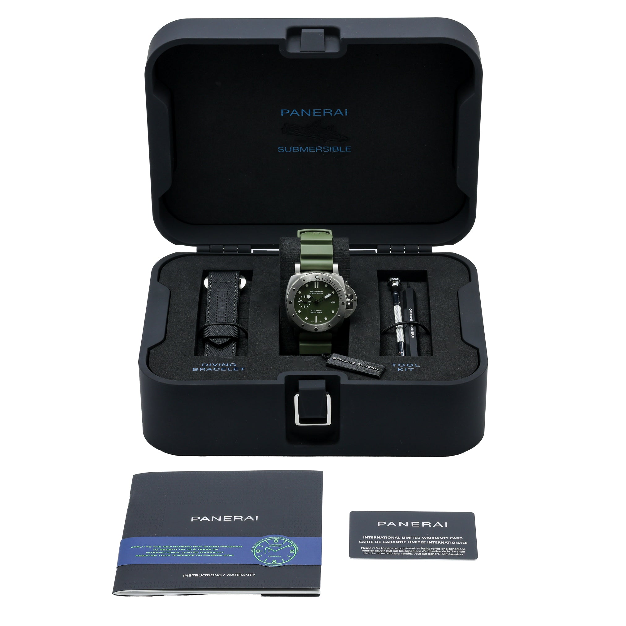 Panerai Submersible image 2