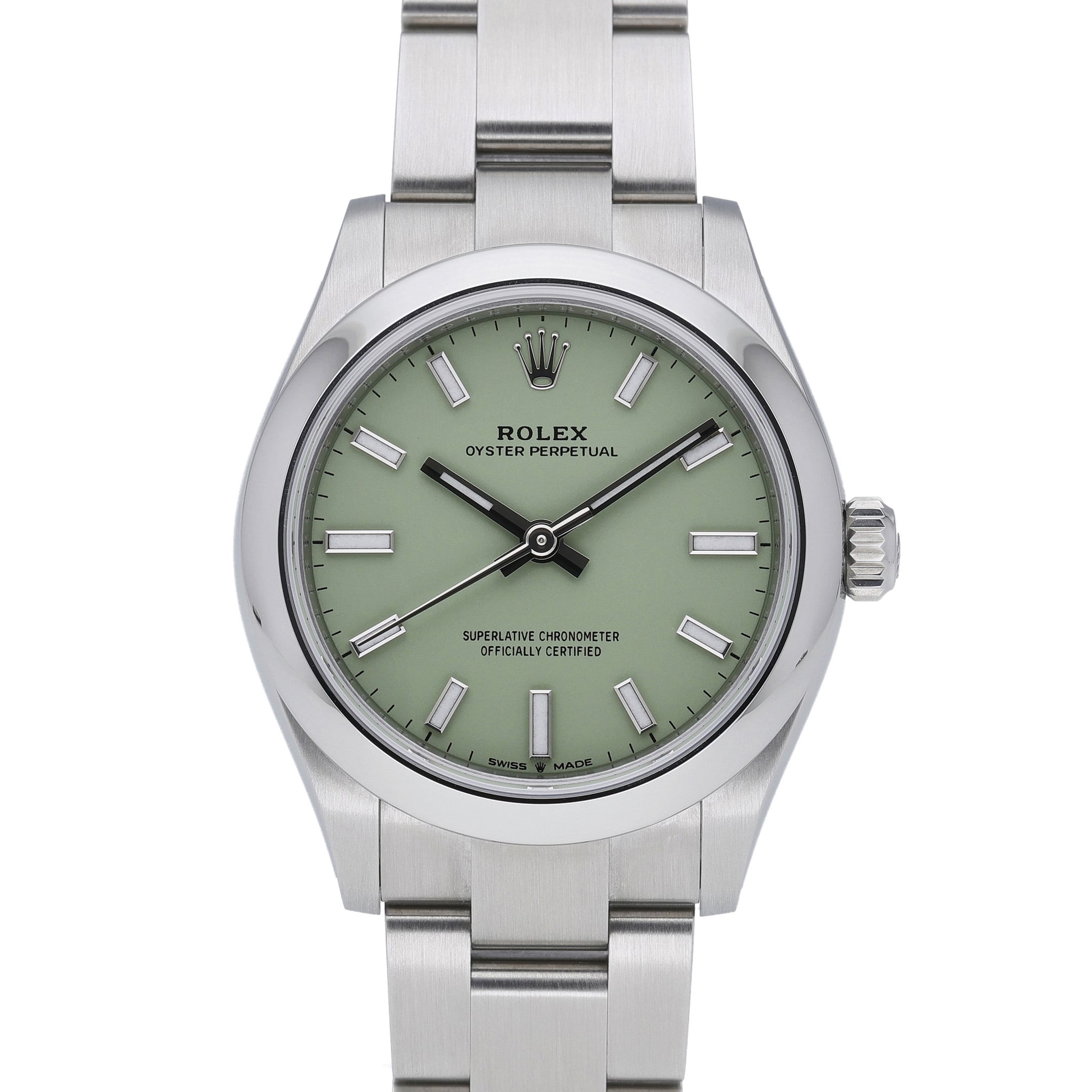 Rolex Rolex Oyster Perpetual 31 image 1