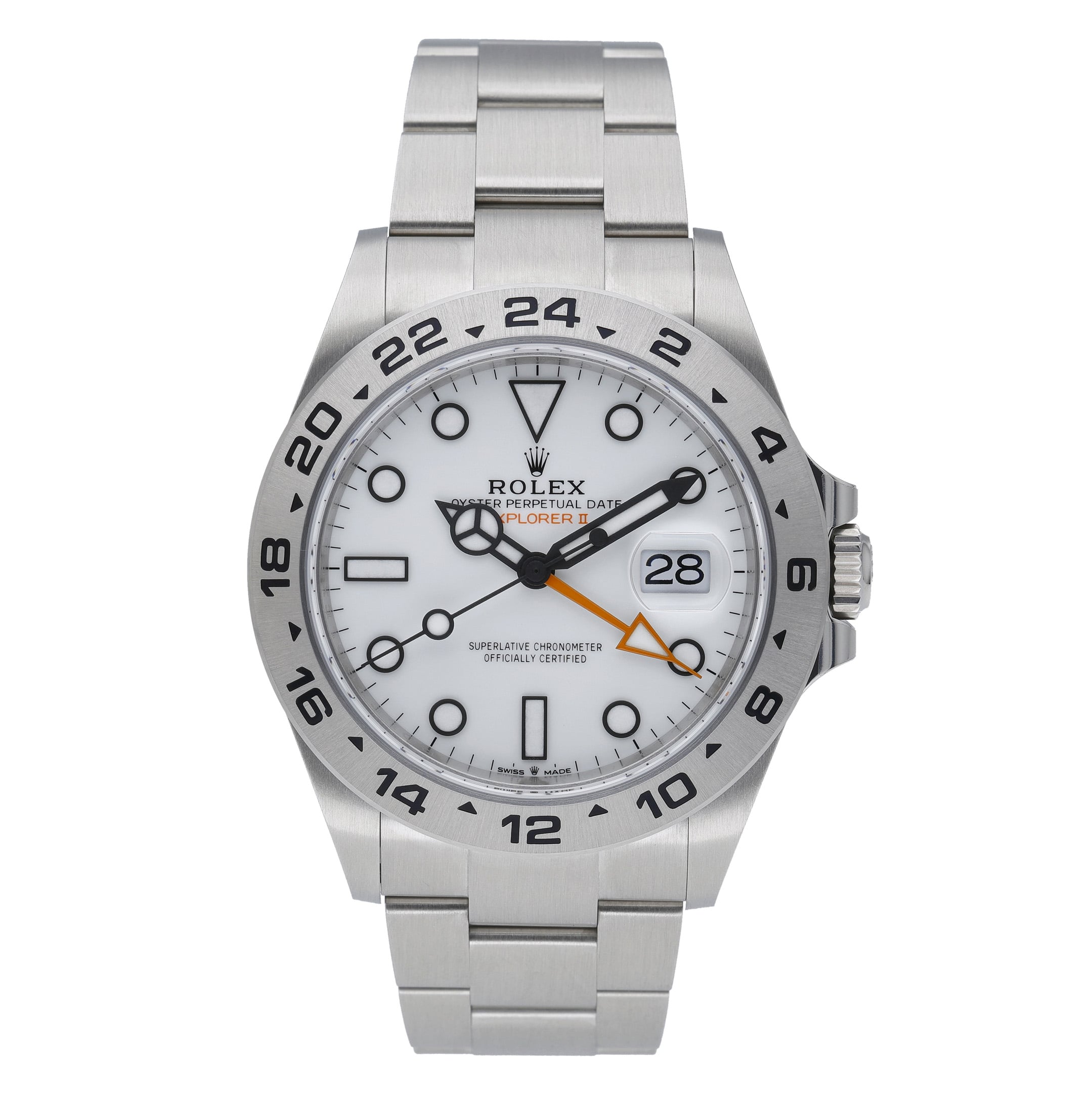 Rolex Explorer II image 2