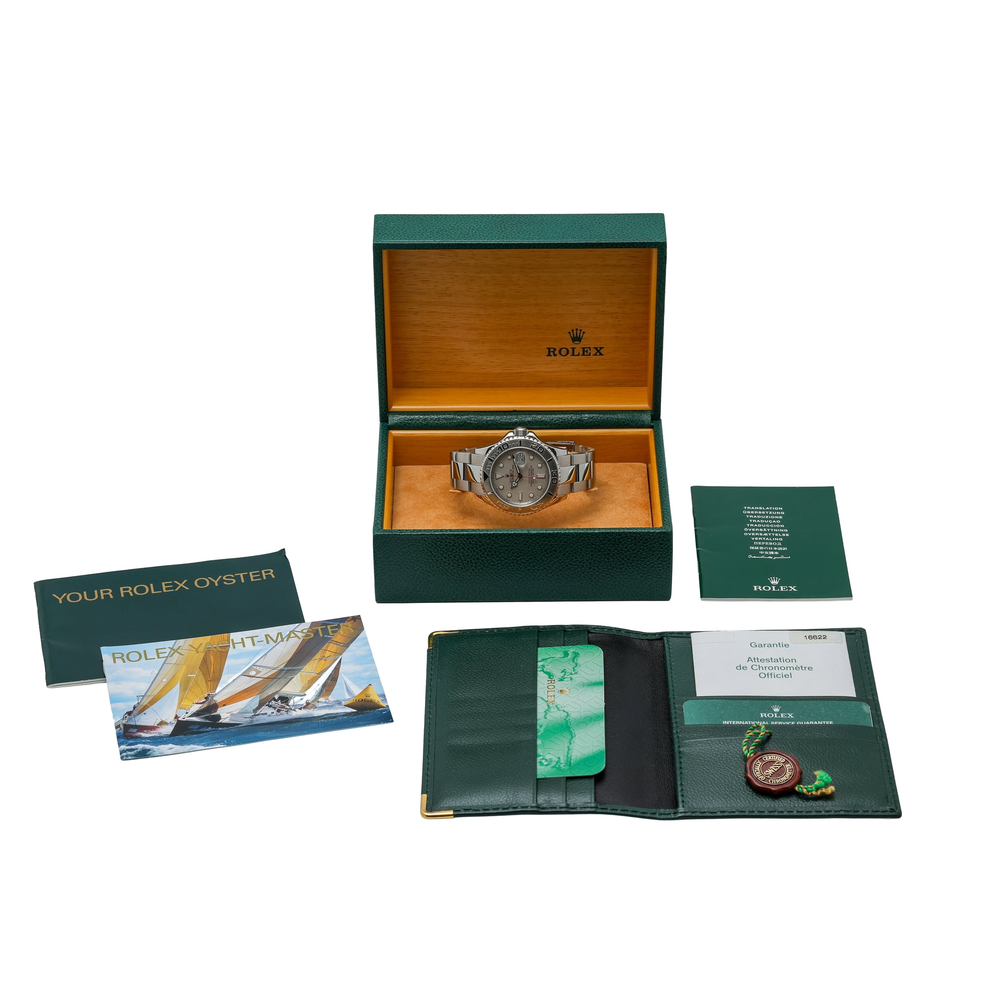 Rolex Yacht-Master 40 image 2