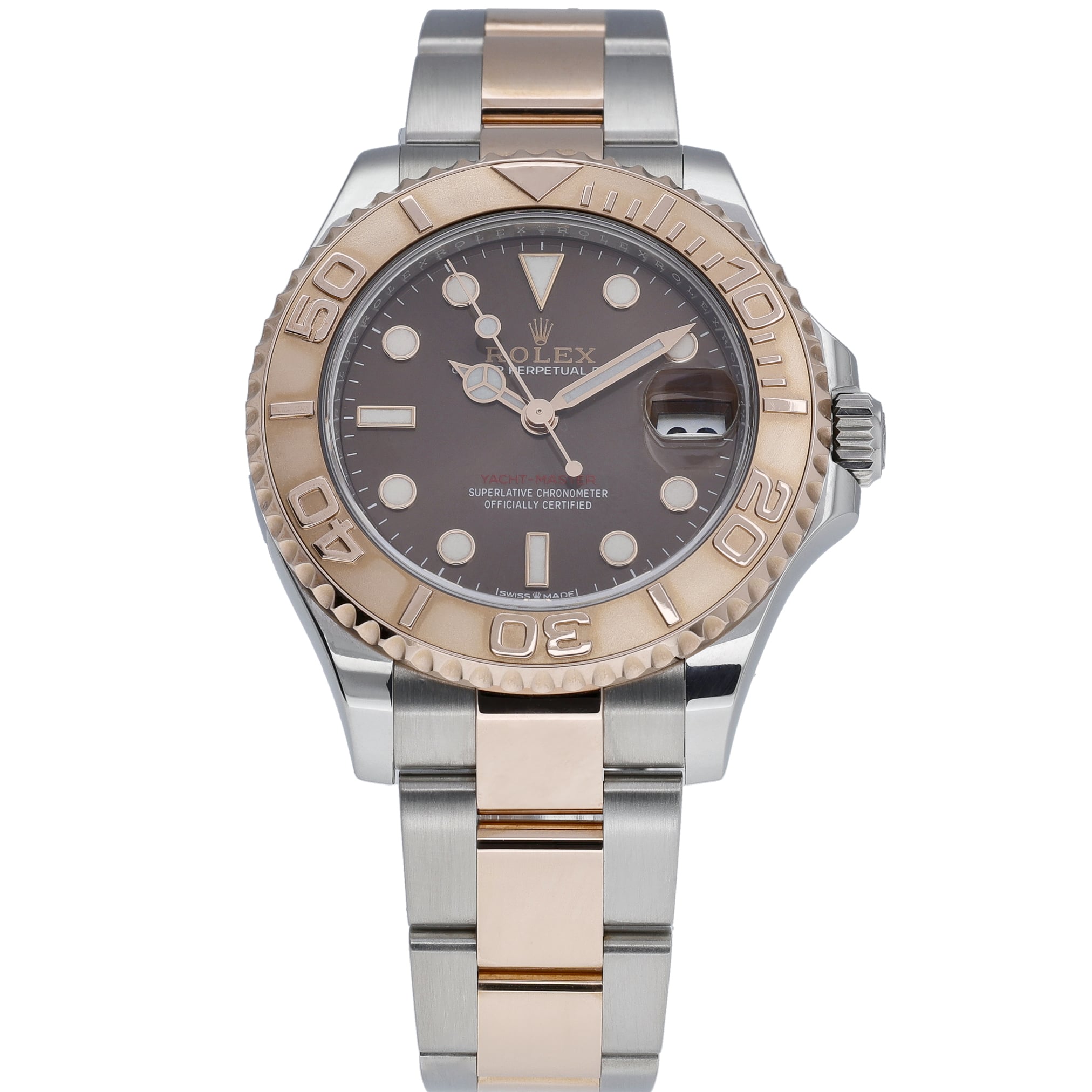 Rolex Yacht-Master 37 image 2