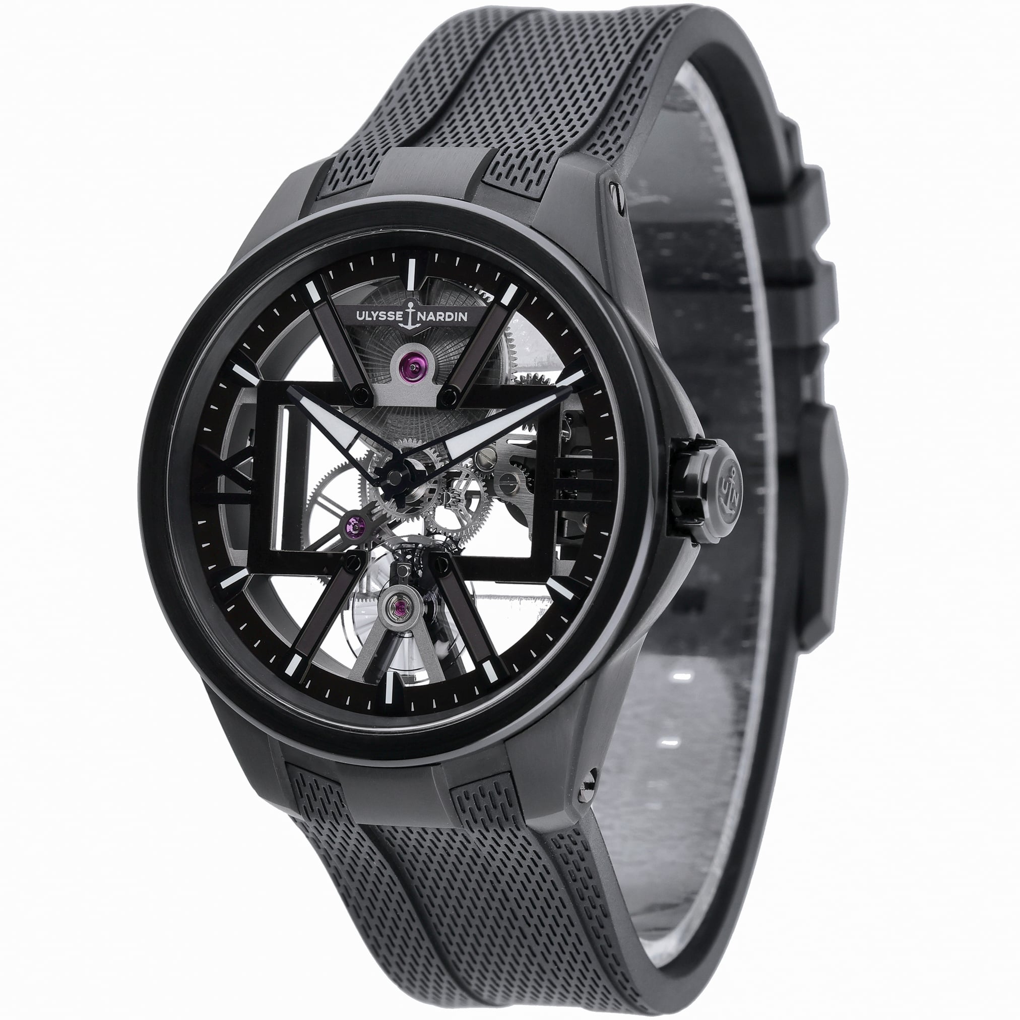 Ulysse Nardin Skeleton X image 3