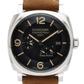 Panerai Radiomir 1940 3 Days Automatic PAM00658 with black dial and steel case