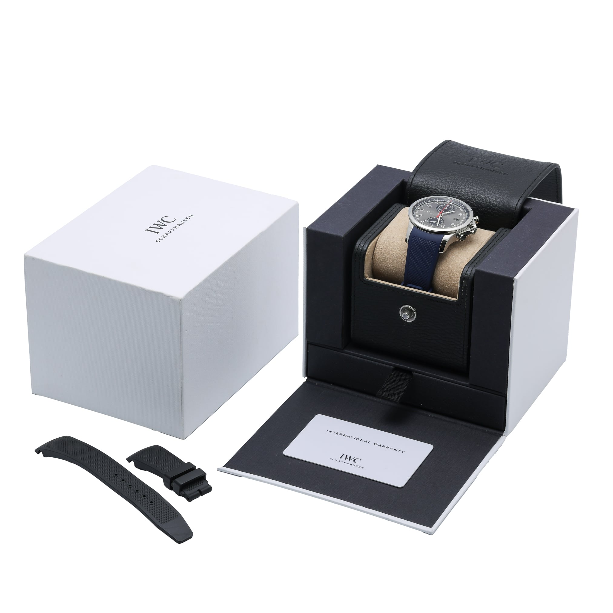 IWC Yacht Club Chronograph image 2