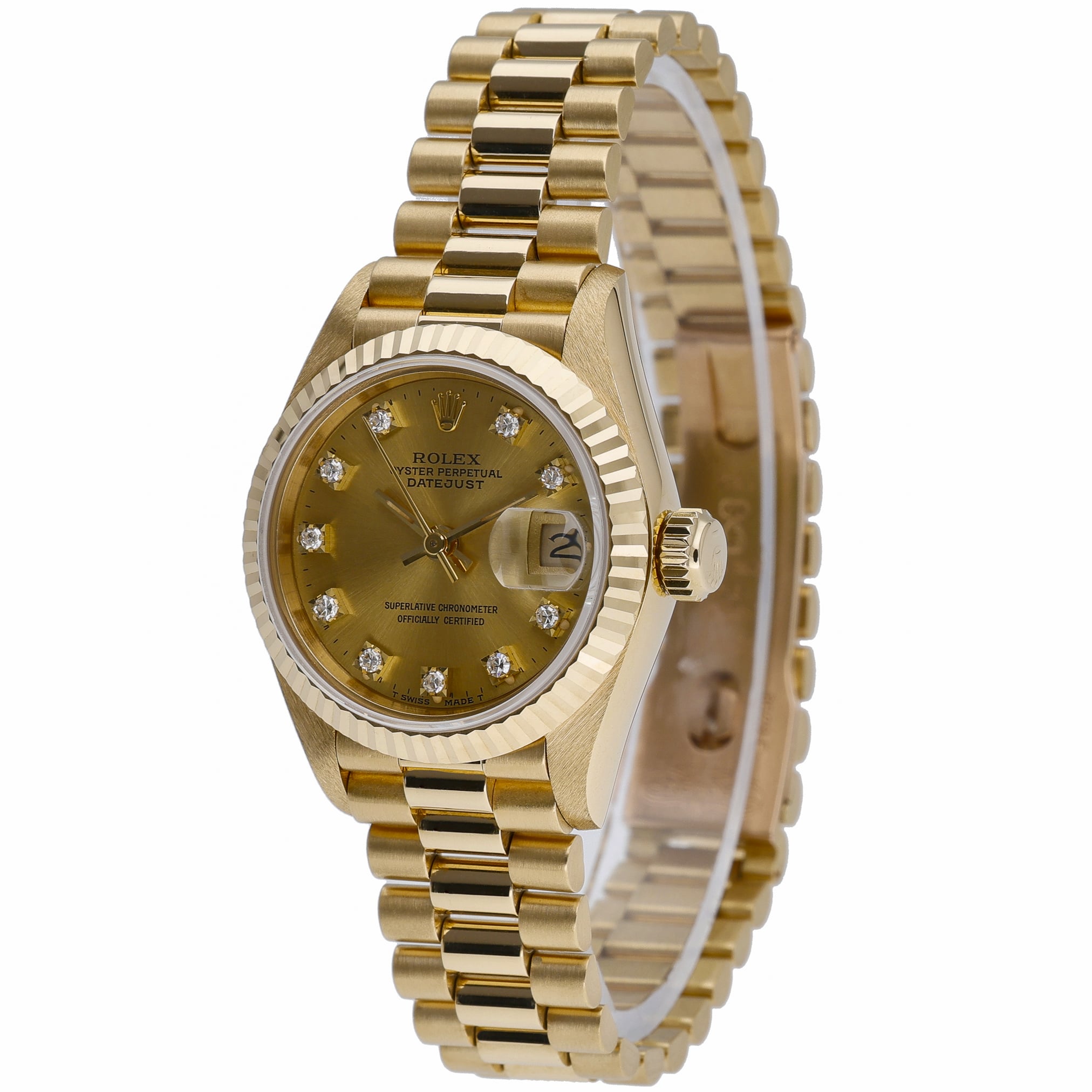 Rolex Datejust image 3