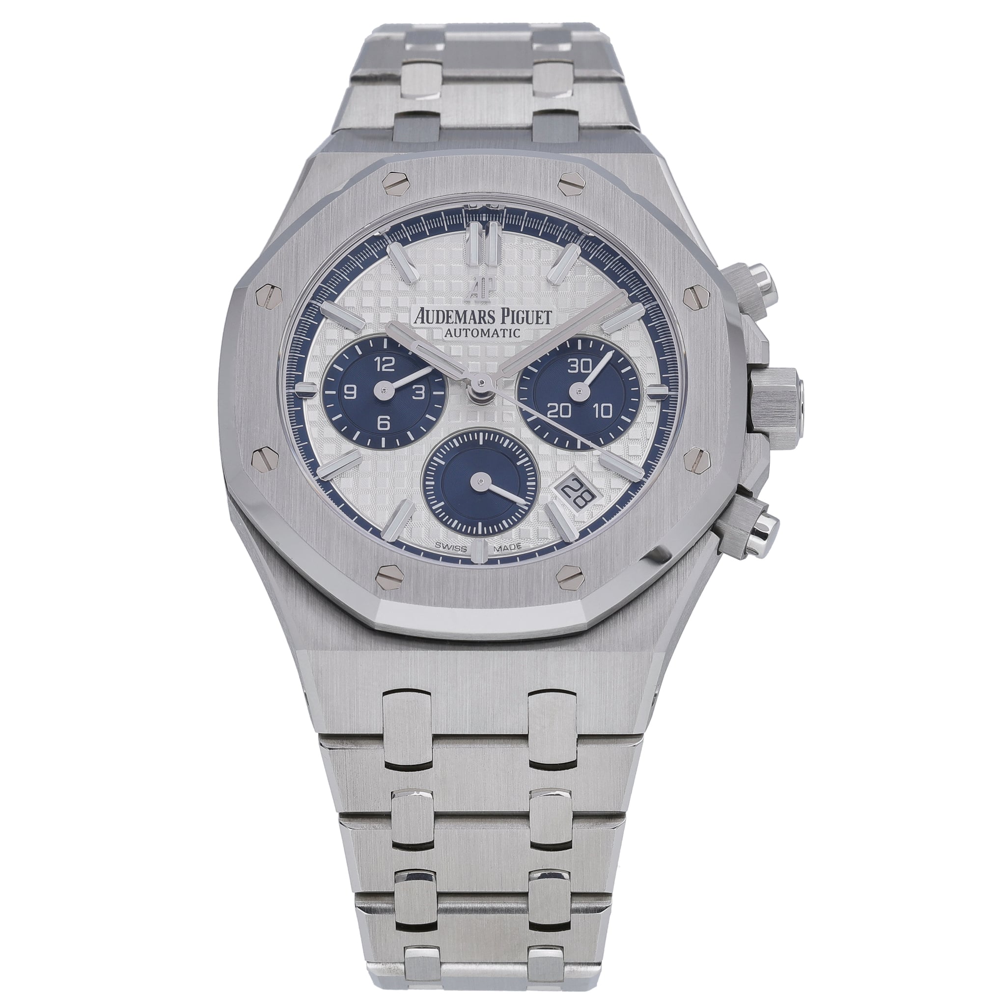 Audemars Piguet Royal Oak Chronograph image 2
