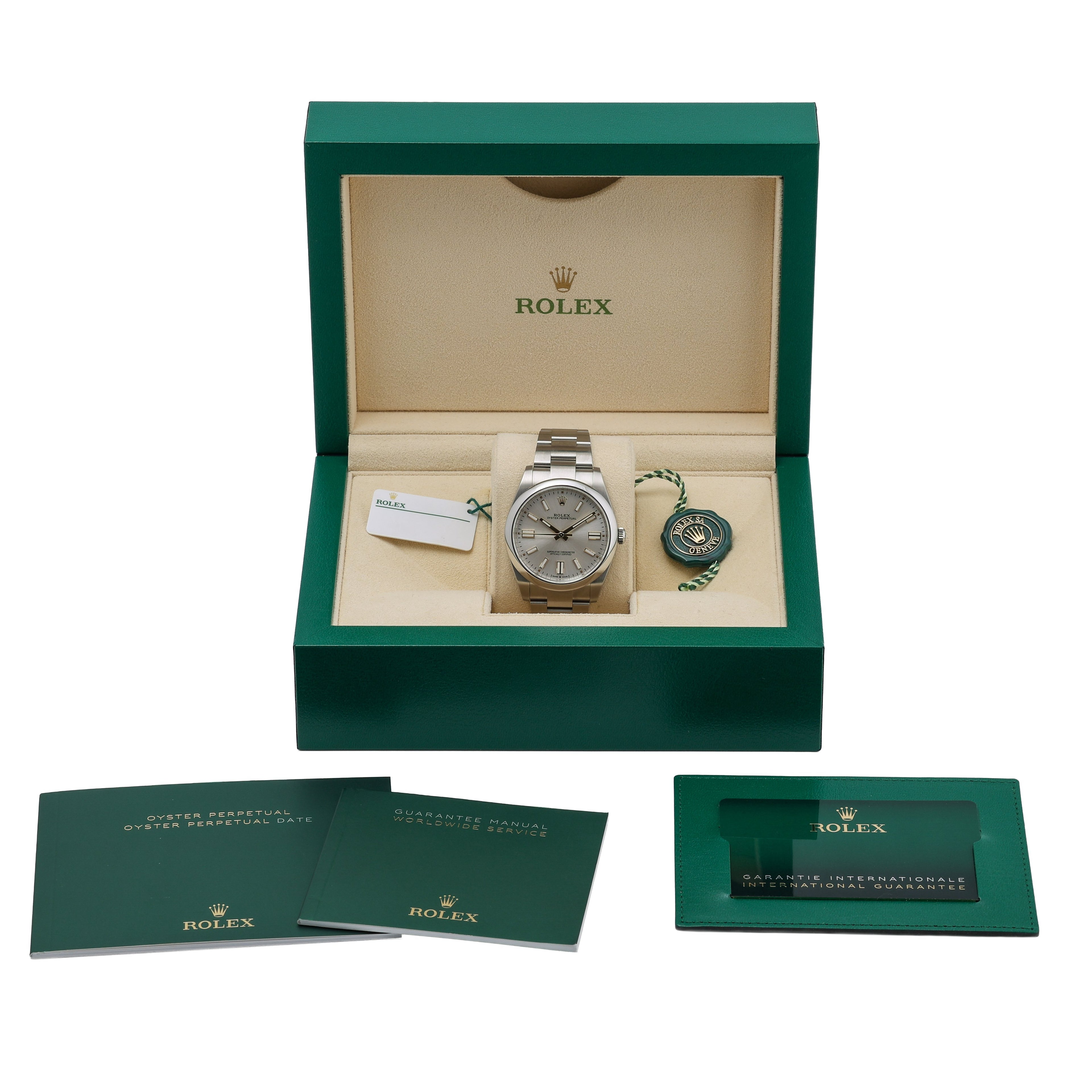 Rolex Oyster Perpetual image 2