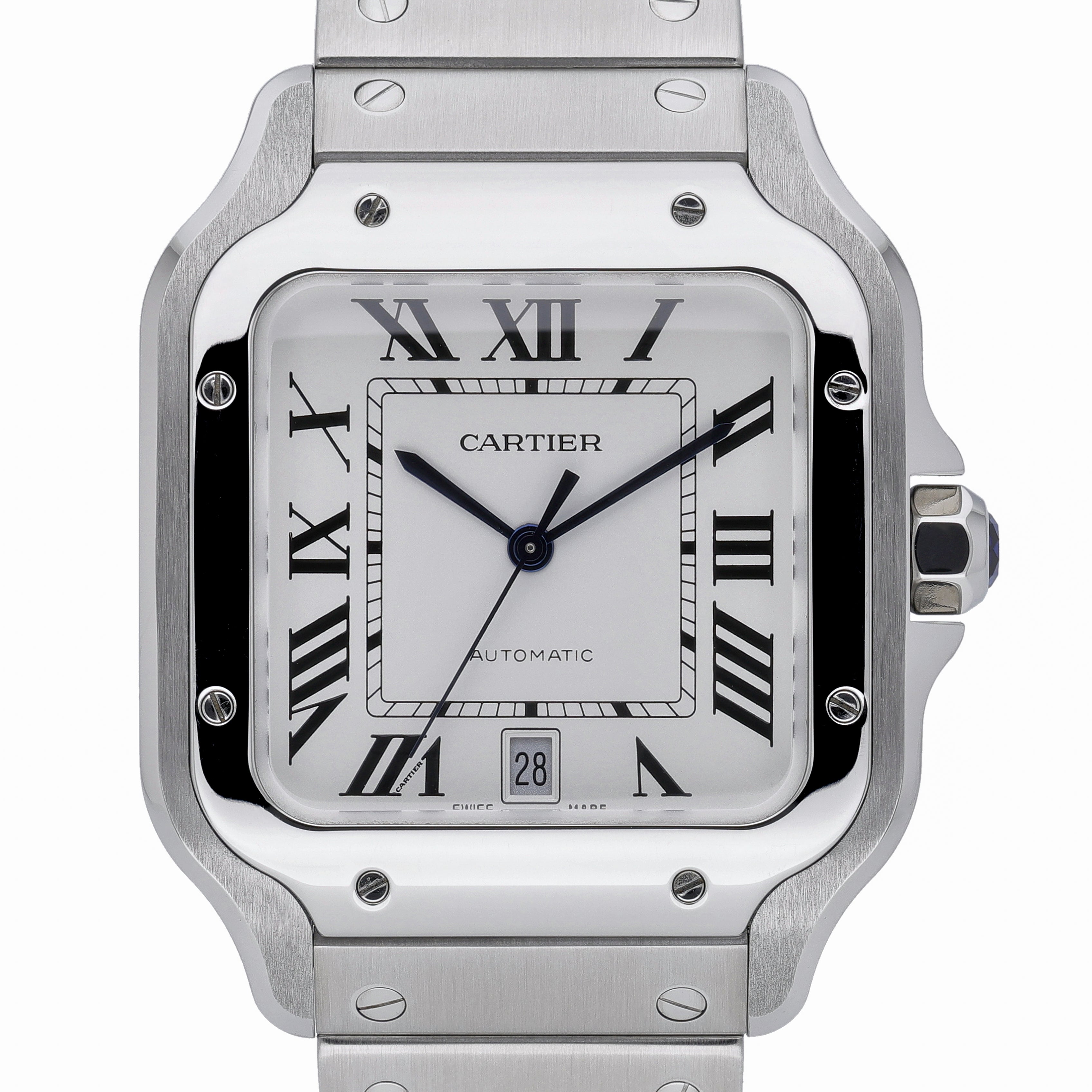 Cartier Santos De Cartier image 1