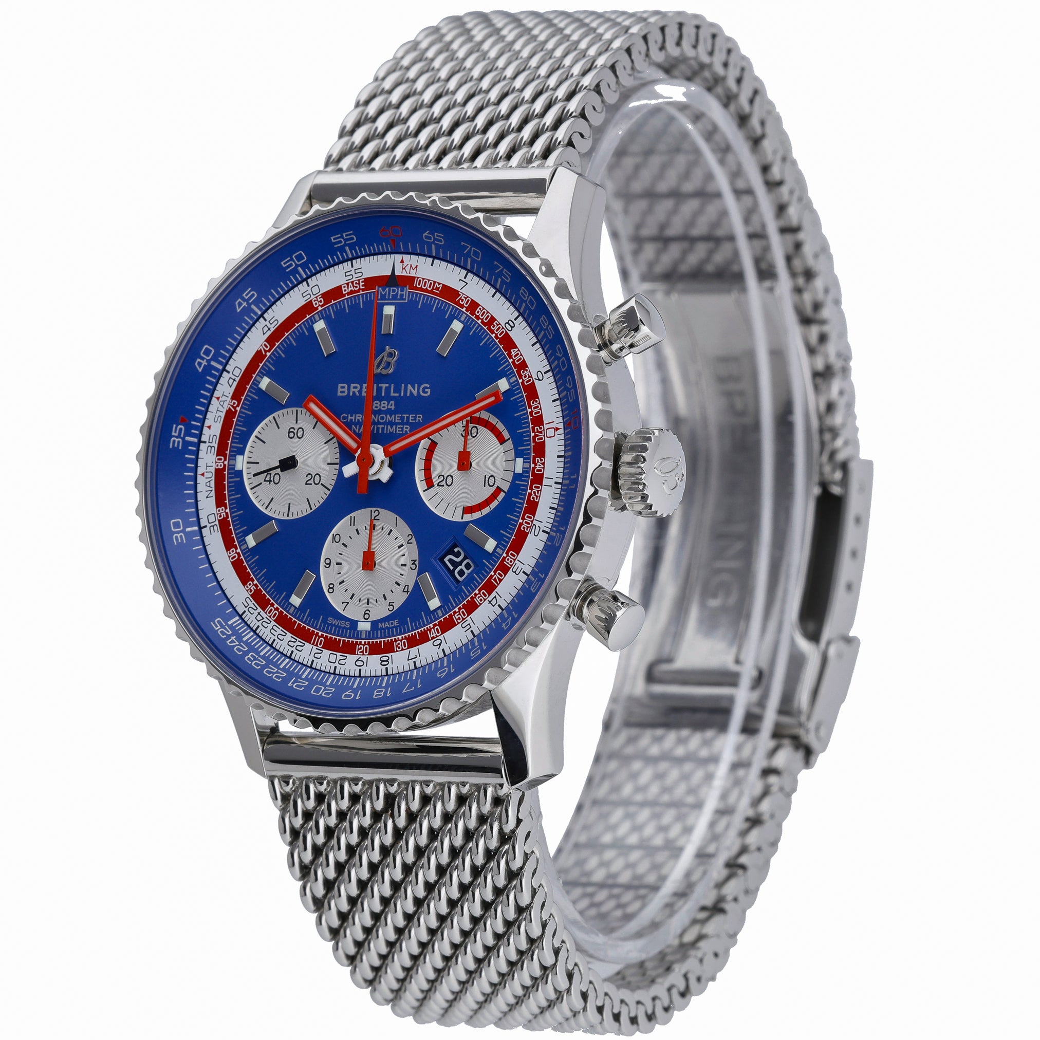 Breitling Pan Am image 4