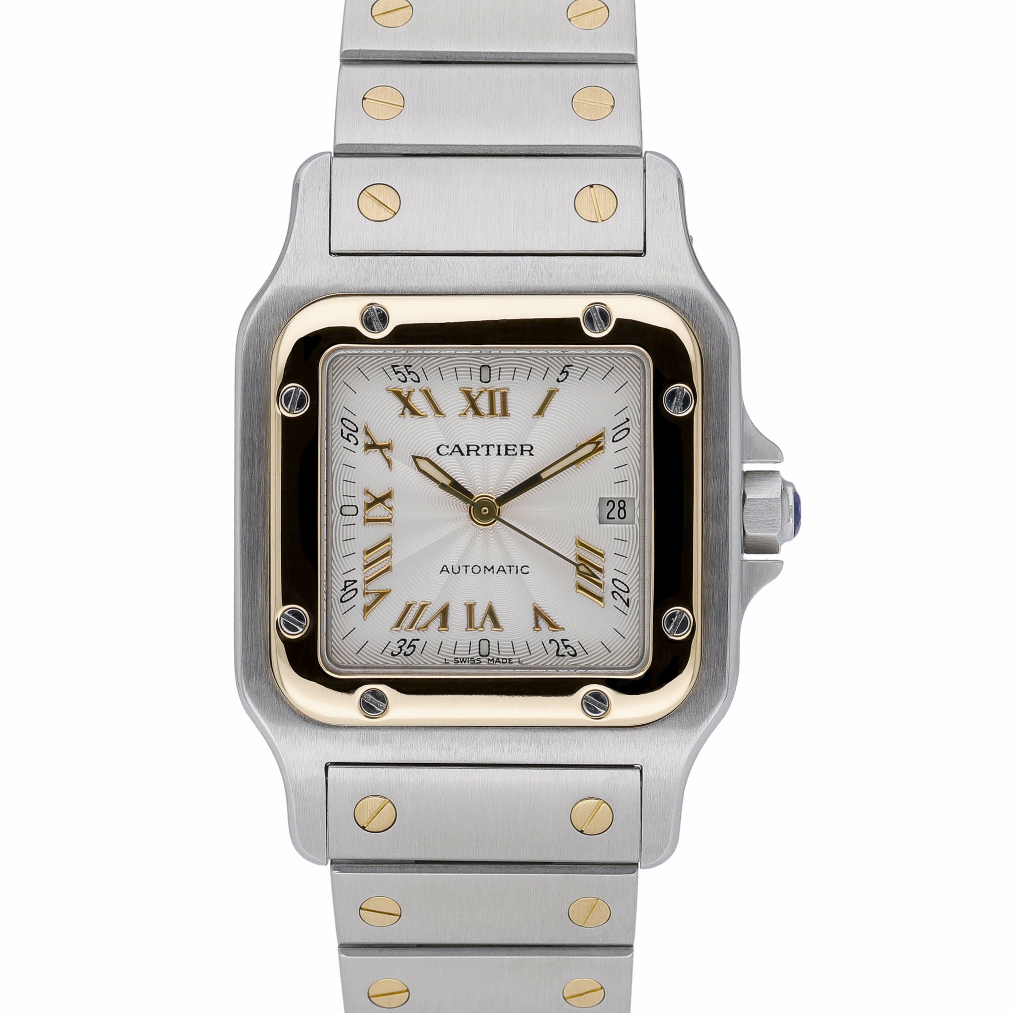 Cartier Santos image 1
