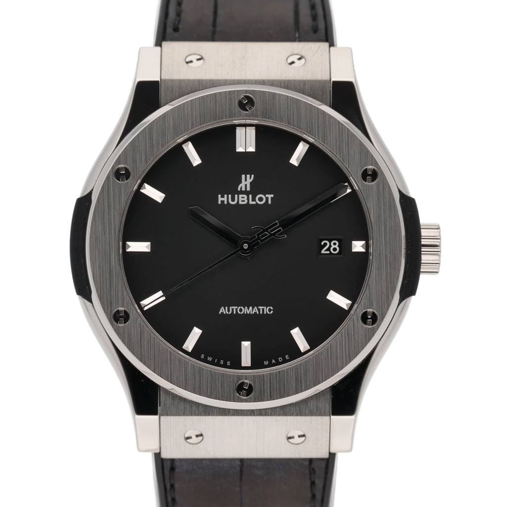 Hublot Classic Fusion Titanium image 1