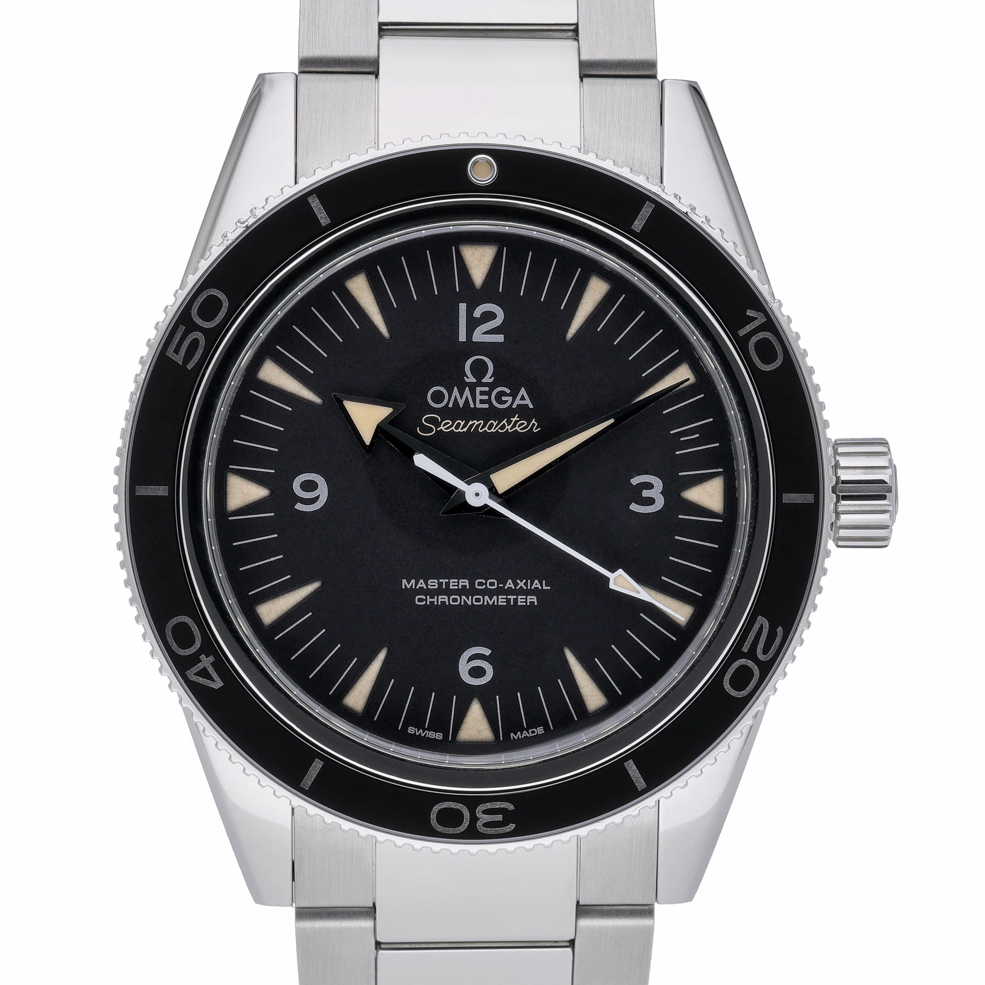 Omega Seamaster 300 image 1