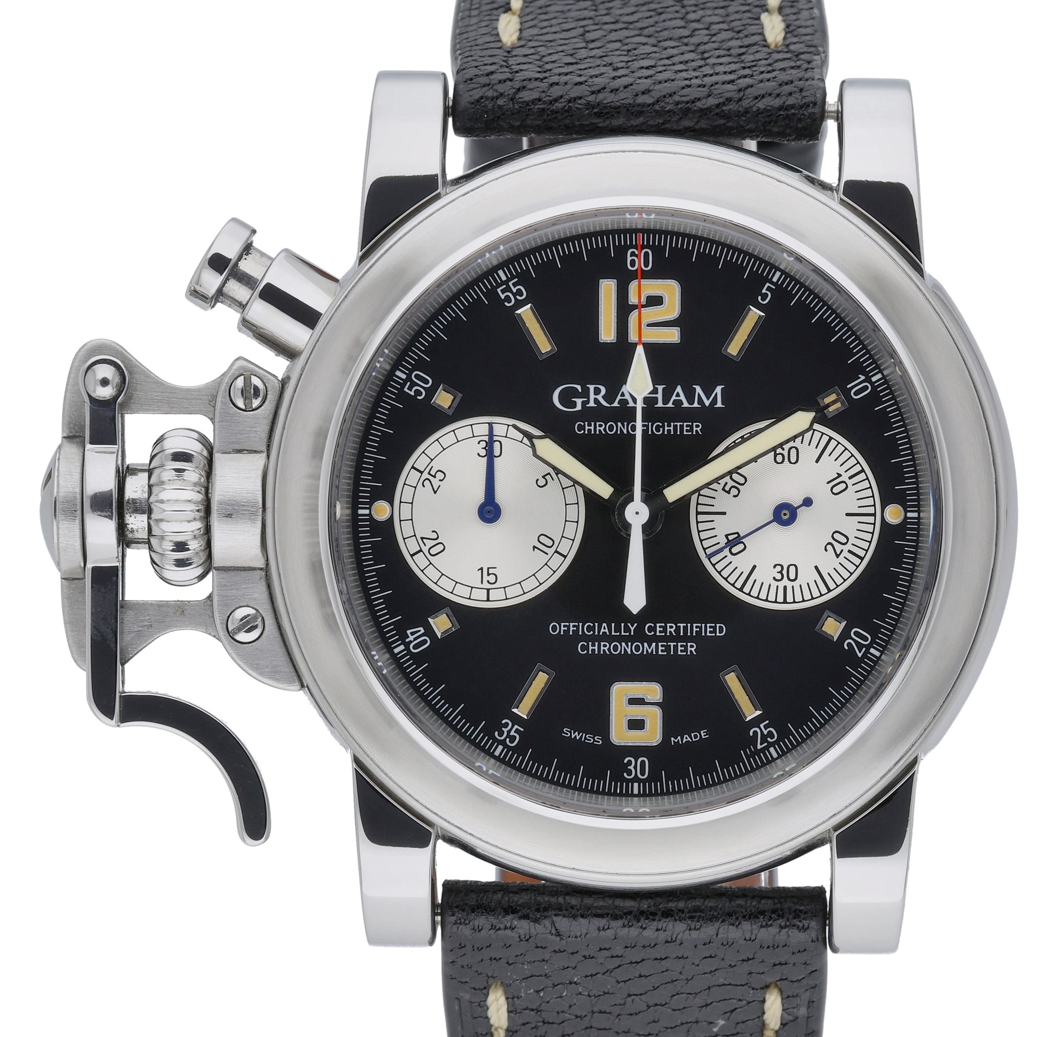 Graham Chronofighter image 1